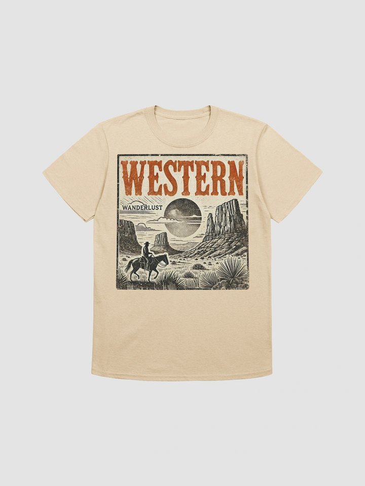 Wanderlust in the West product image (1)