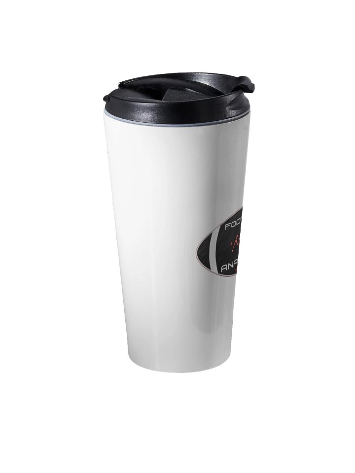 Football Analysis Travel Mug product image (2)