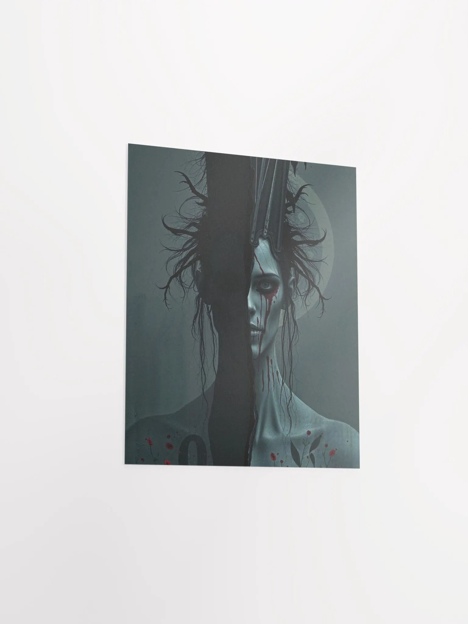 Split Matte Poster product image (23)