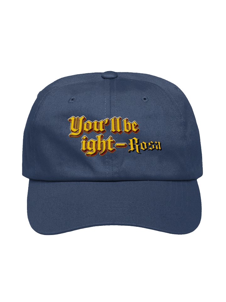 you'll be ight hat product image (1)