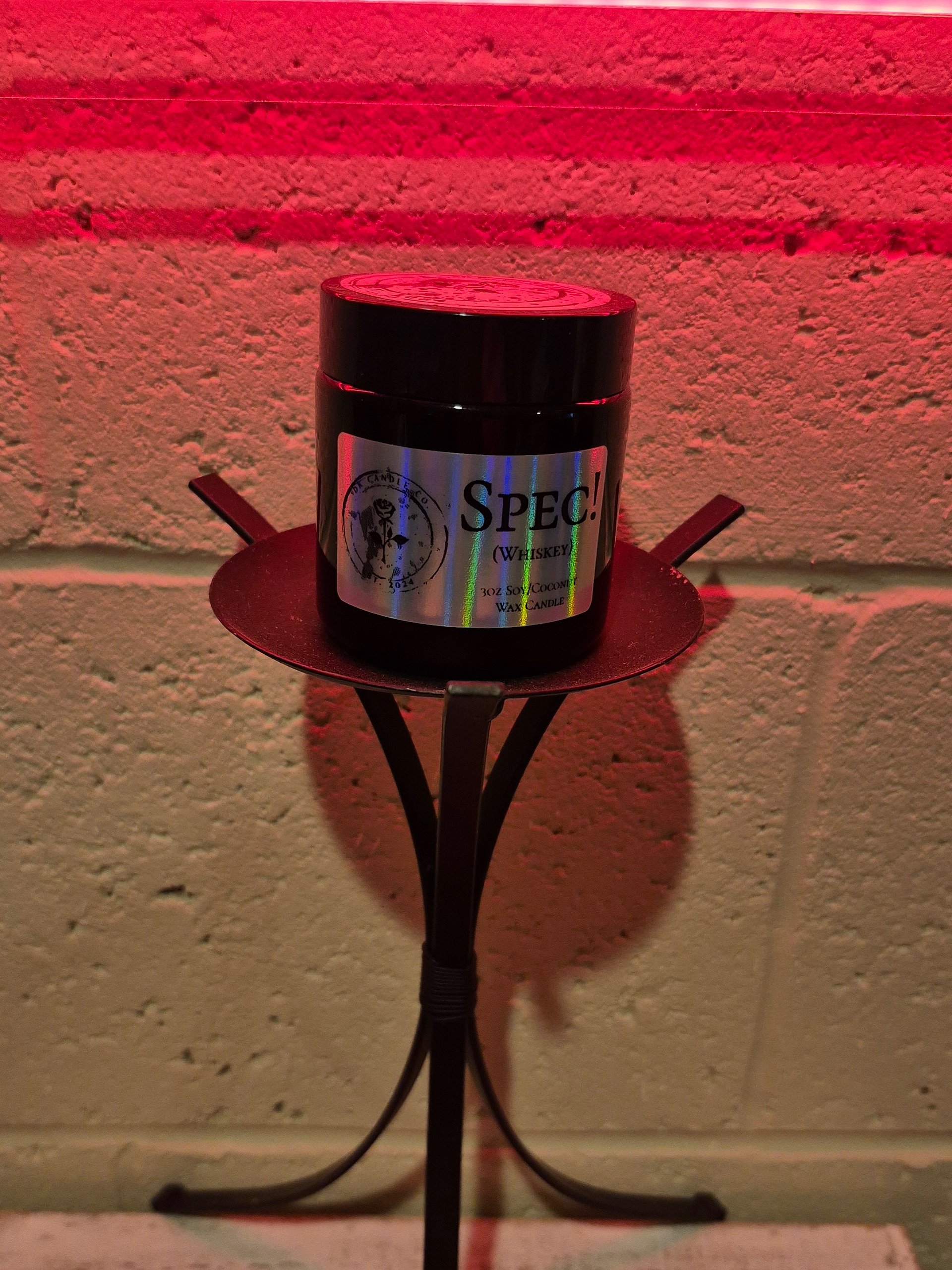 Spec! (Whiskey) product image (1)