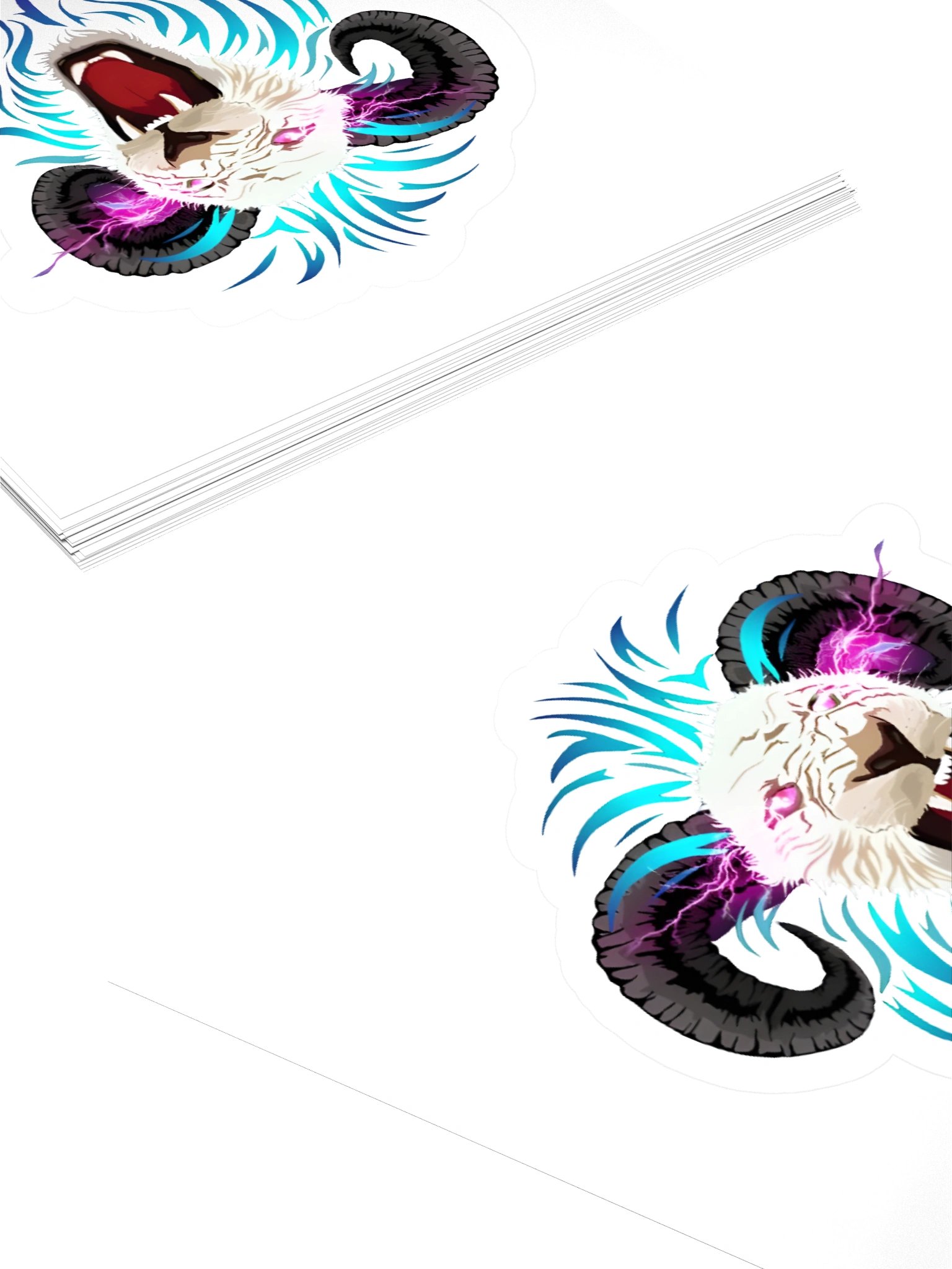 Lamassu Sticker product image (10)