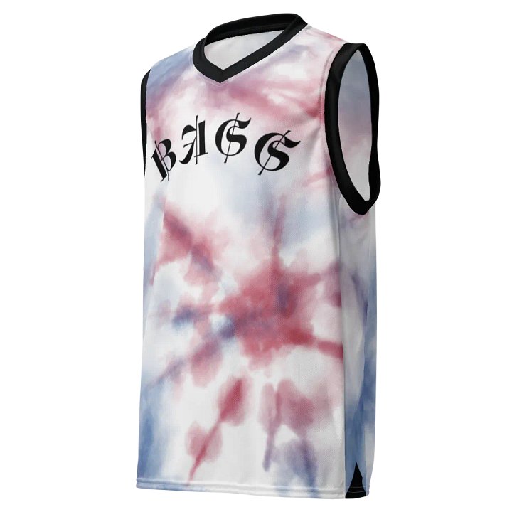 Bass Basketball Jersey product image (2)