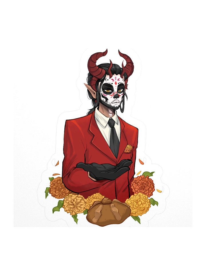 Dia de los Muertos by Marukmps product image (2)