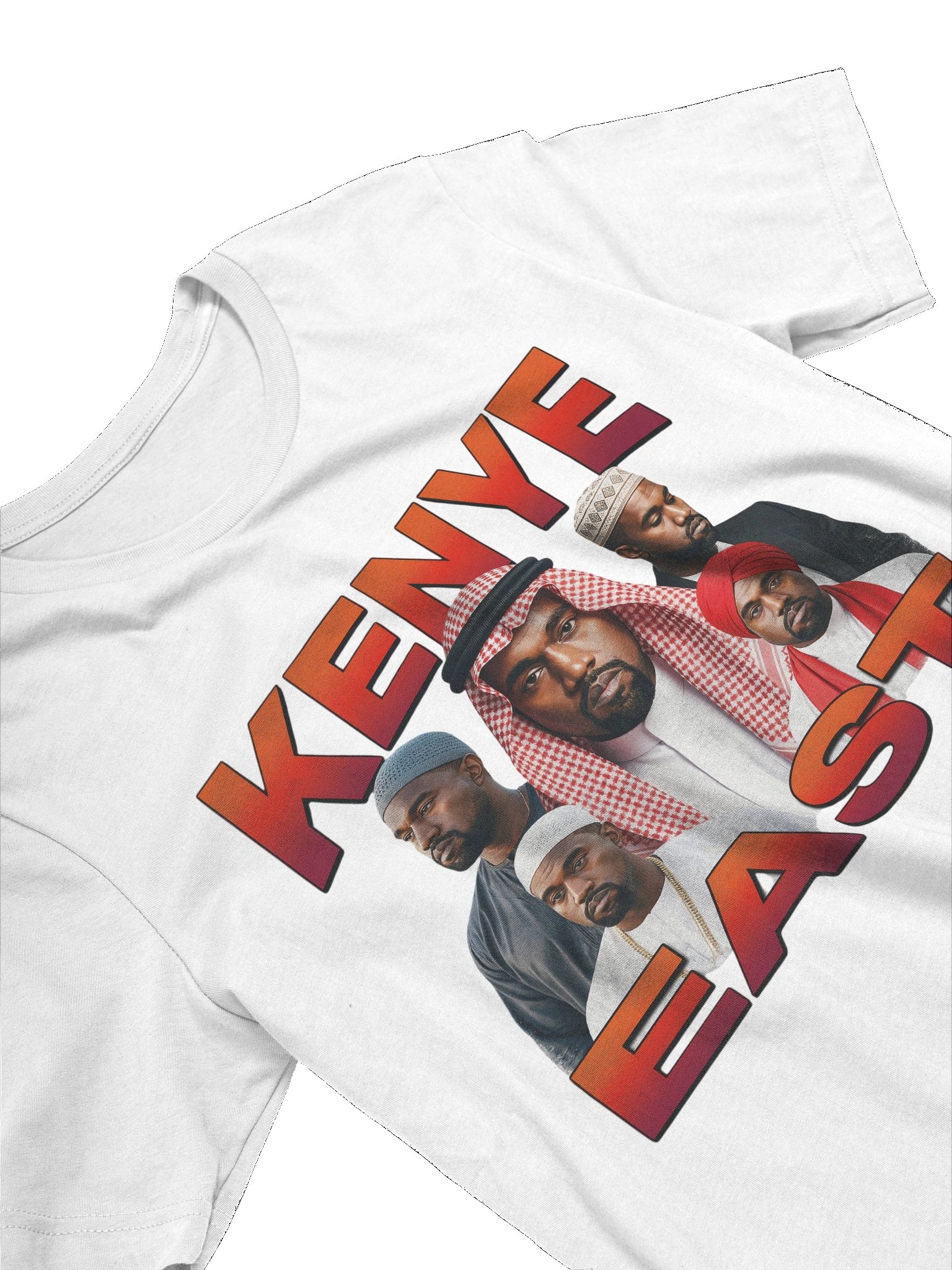 Kenye East tshirt product image (15)