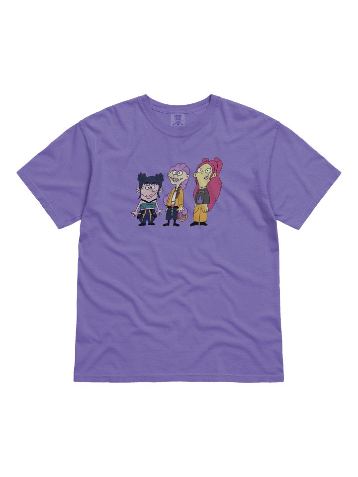 Ed KPop T product image (2)