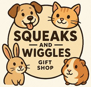 Squeaks and Wiggles Gift Shop