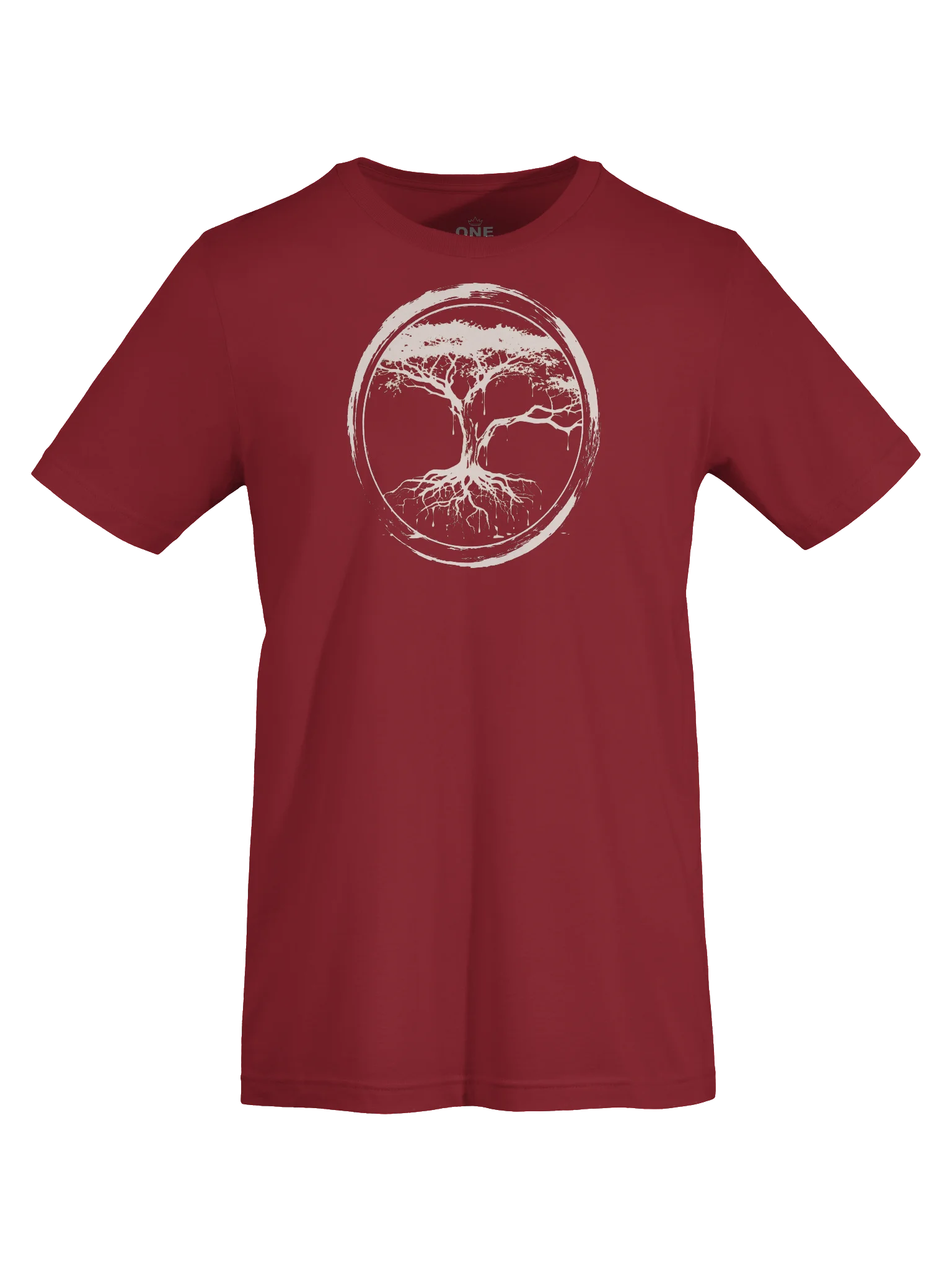 ONE KING Rooted IV Premium T-Shirt product image (2)