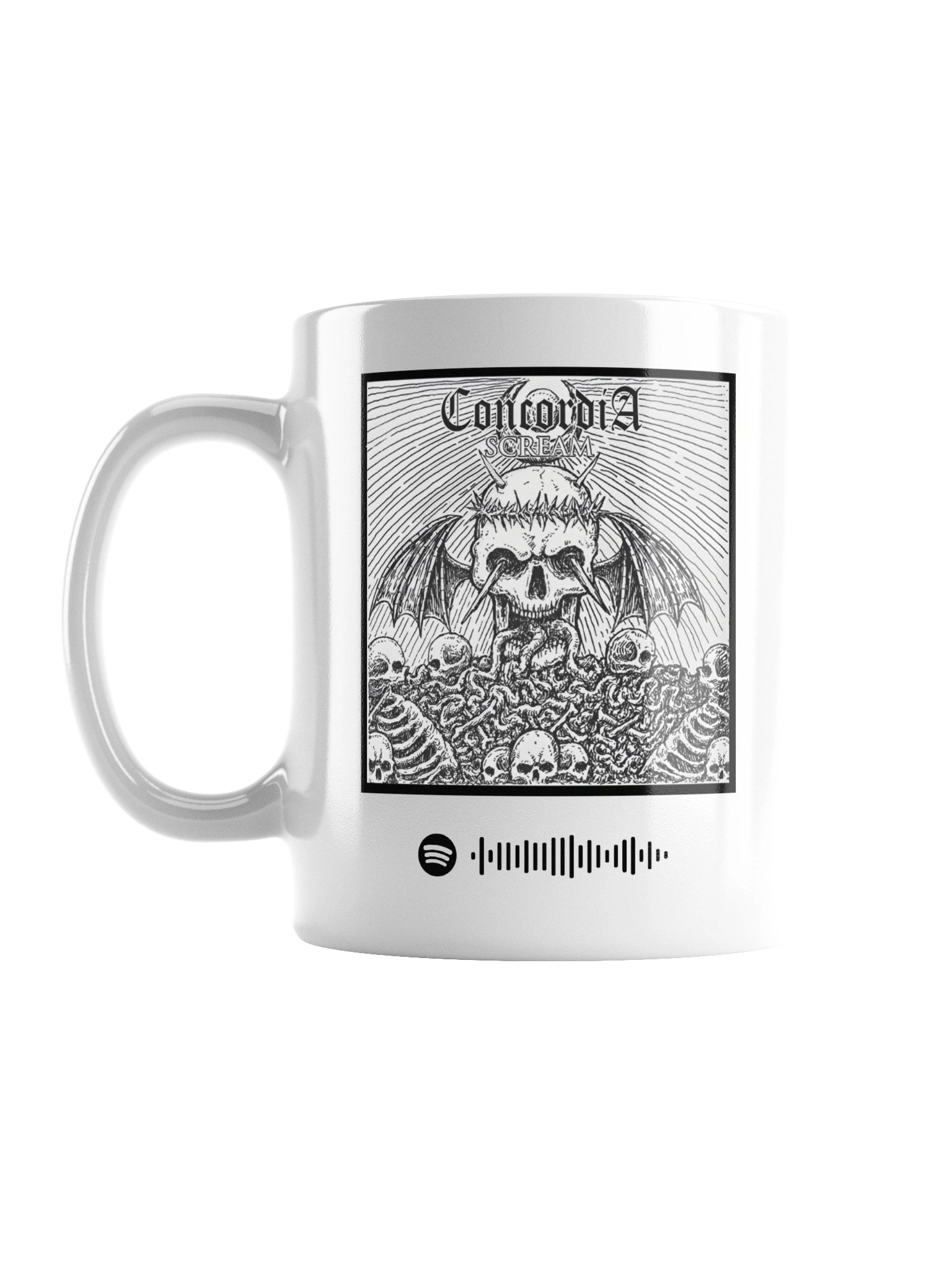 Mug - Scream product image (1)