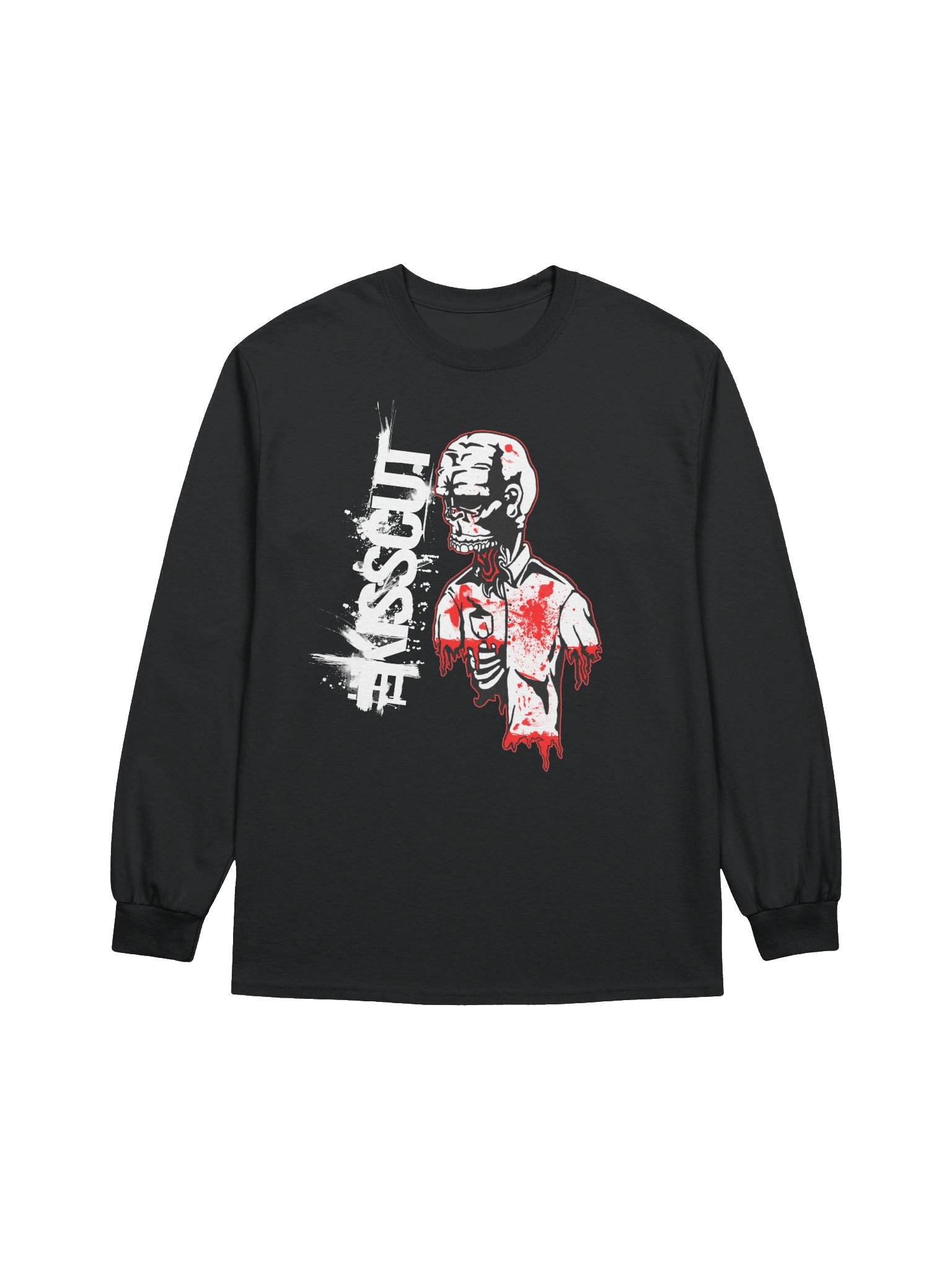 Zombie Long Sleeve product image (1)