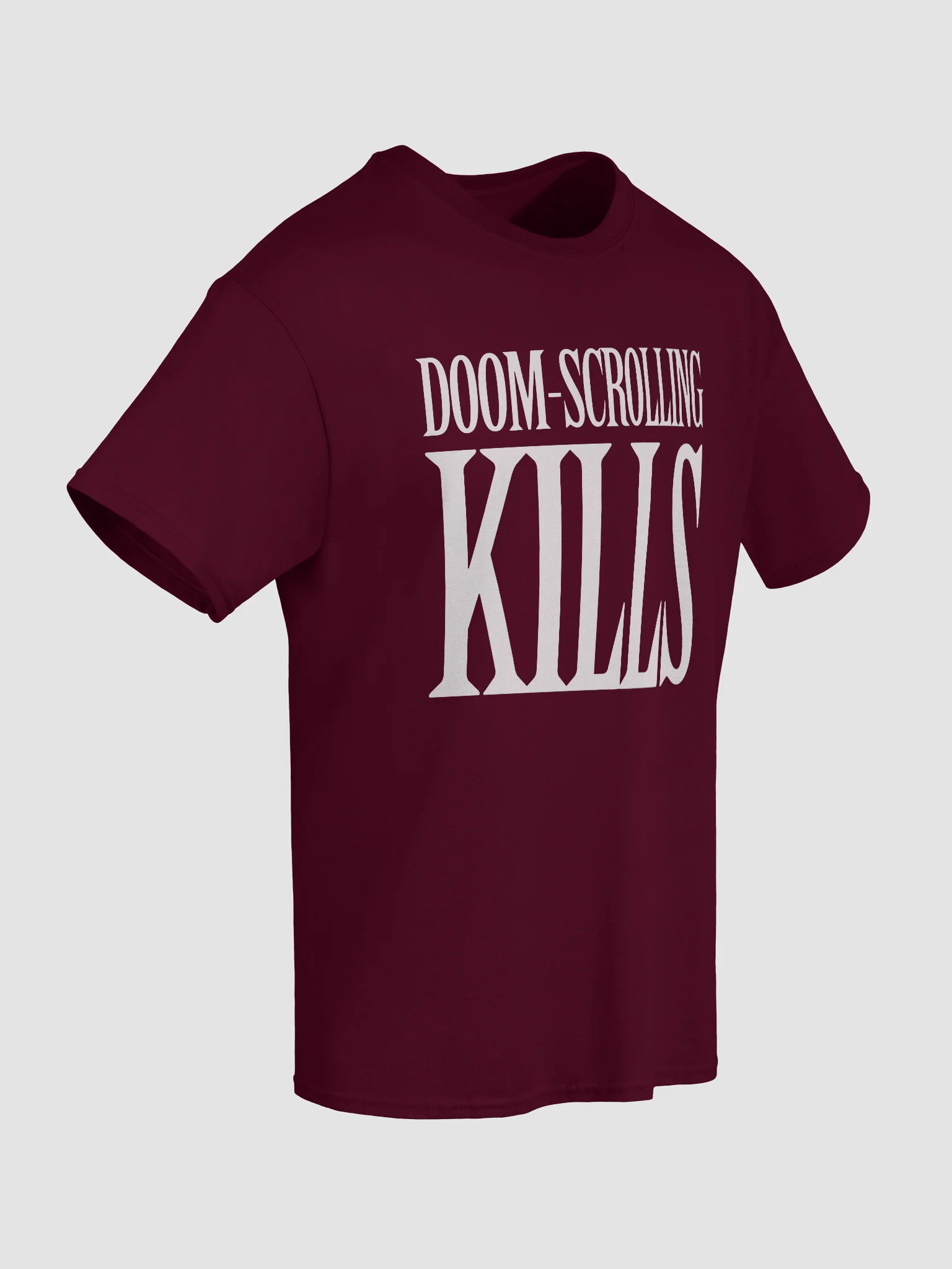 Doom-Scrolling Kills - Shirt product image (8)