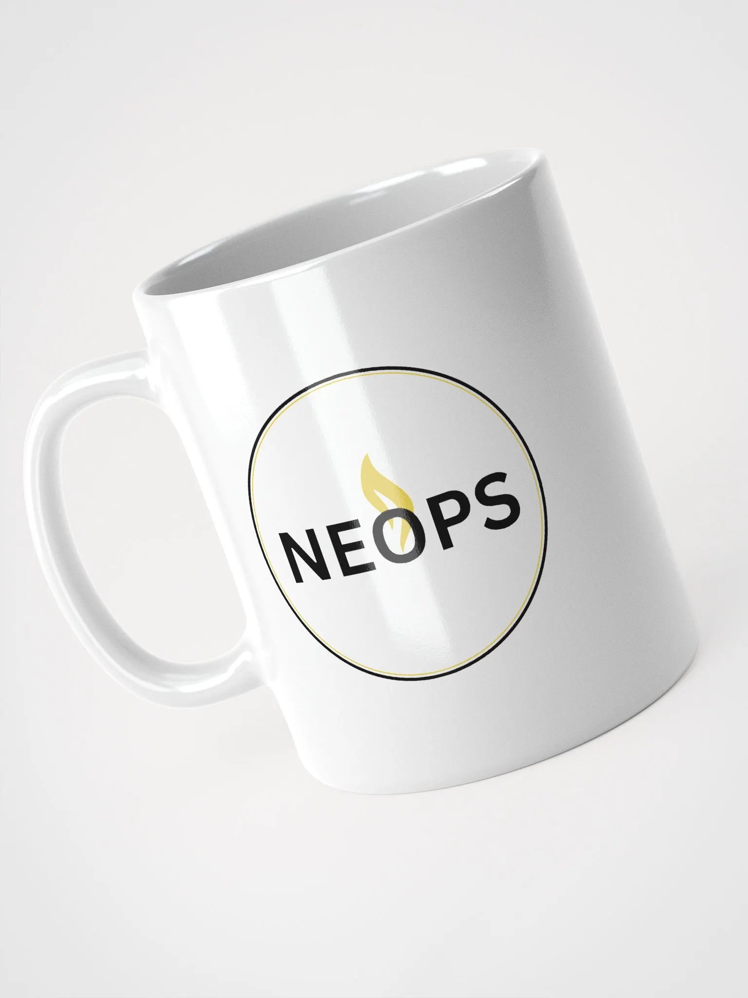 NEOPS "War" Mug product image (3)