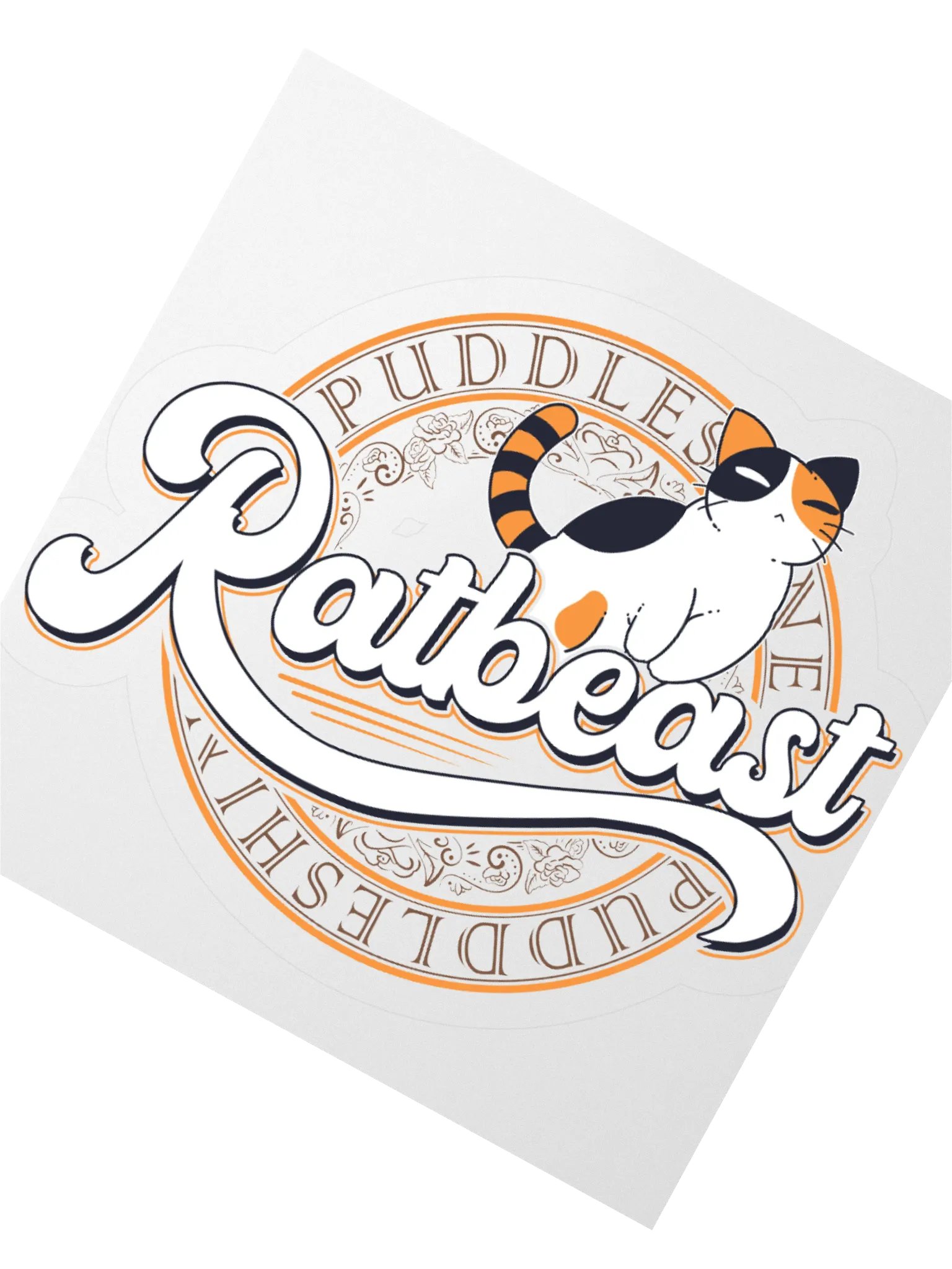 Ratbeast Stickers product image (4)