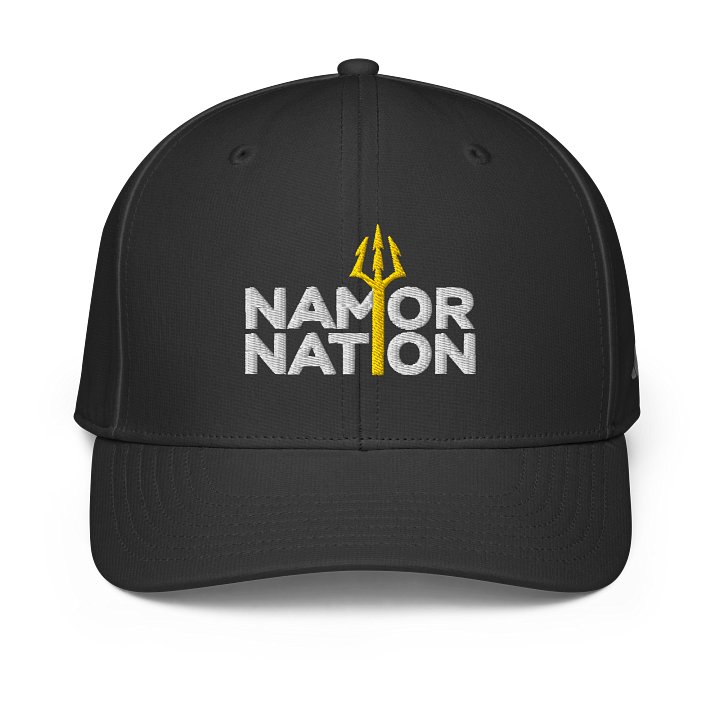 Namor Nation Adidas Hat product image (1)