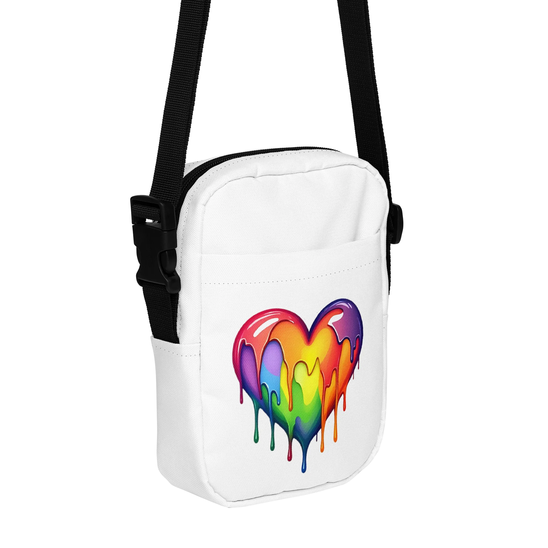 Art Heart on a Bag product image (1)