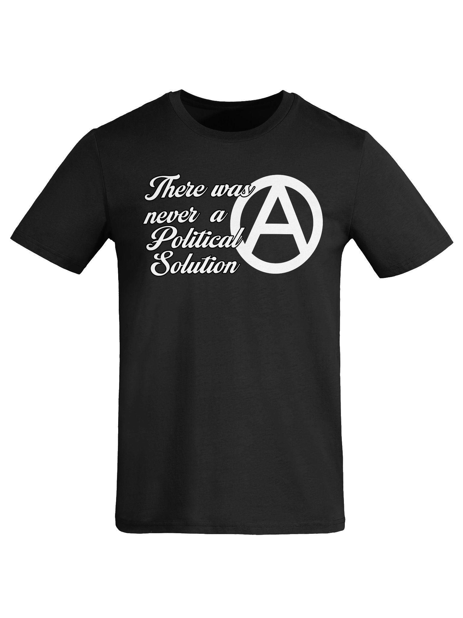 There was never a Political Solution product image (4)
