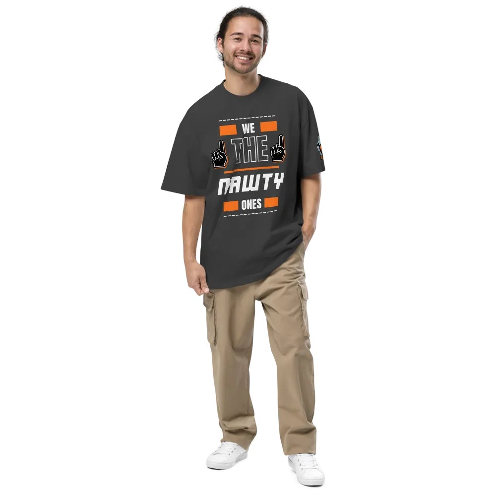 WE THE NAWTY ONES TEE product image (4)