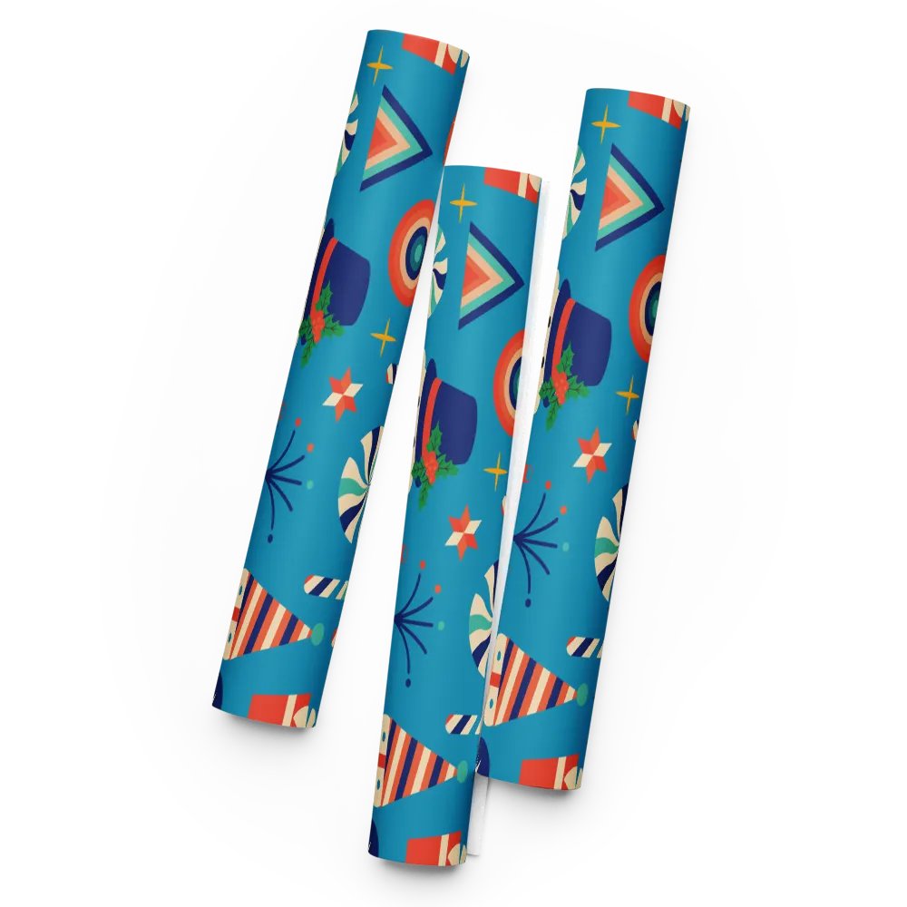 Christmas Joy Wrapping paper product image (5)