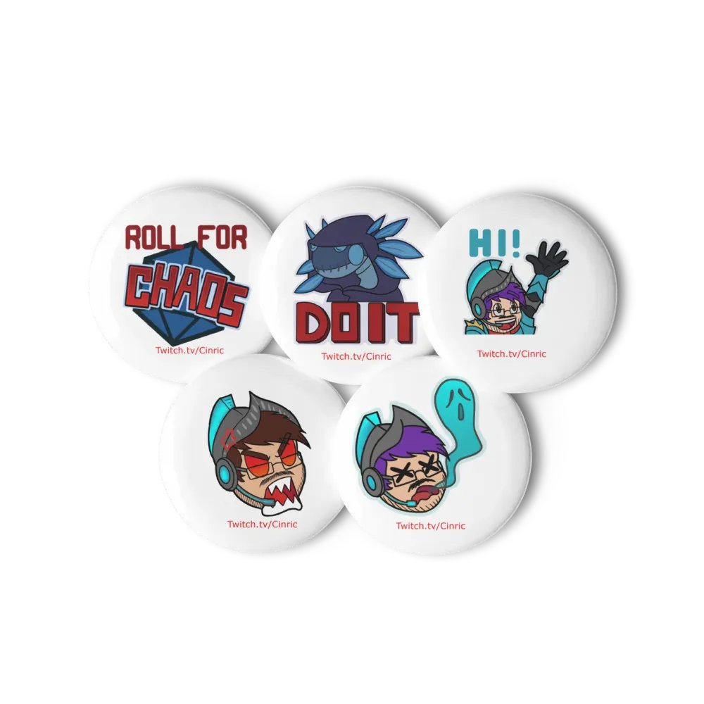 Emote Badge Bundle! product image (11)