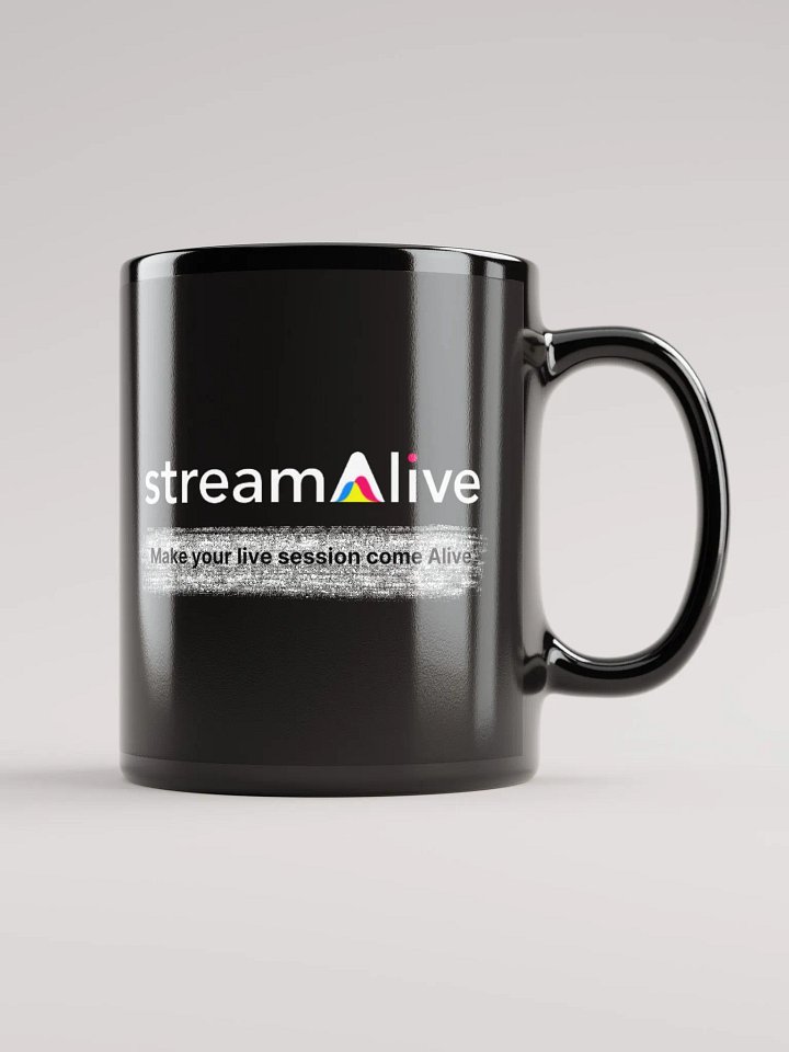 StreamAlive Mug product image (2)