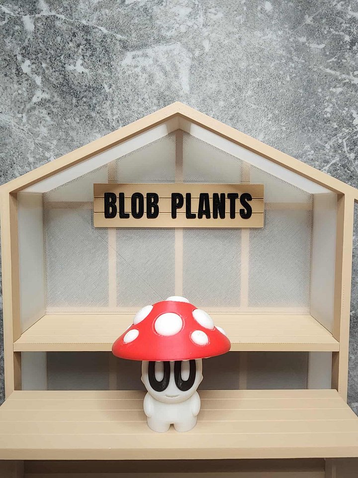 Blob Mushrooms product image (1)
