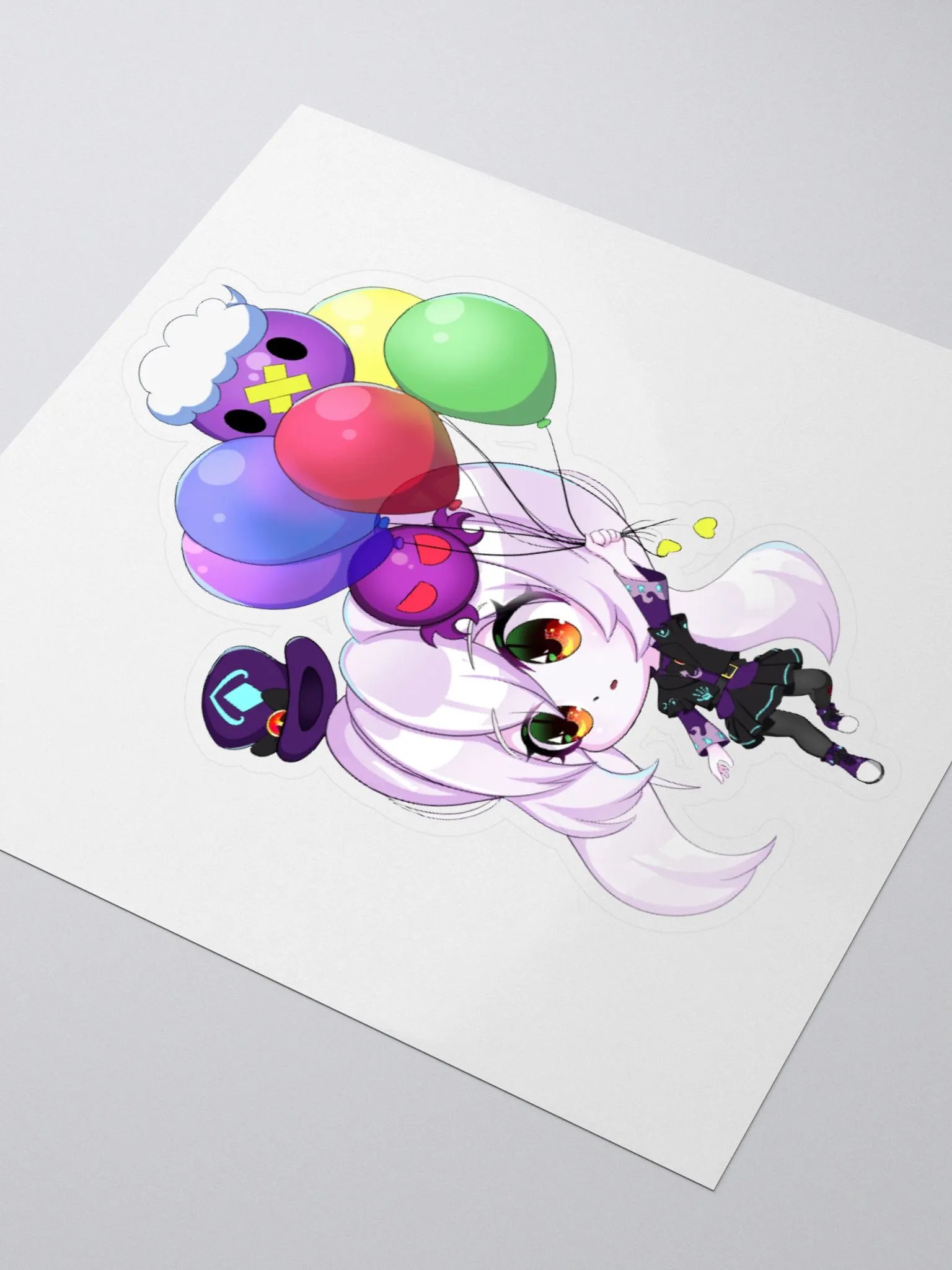 Ntear Fly away balloon product image (3)