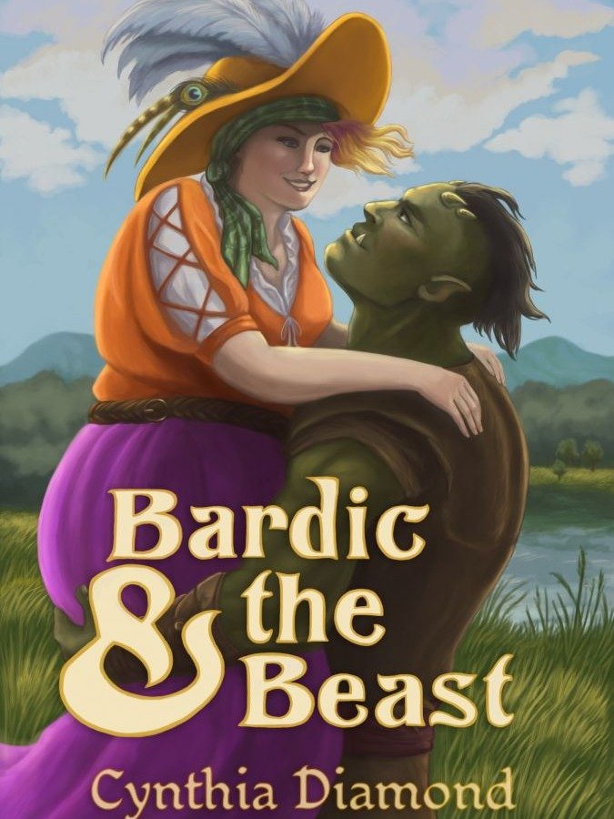 Bardic and the Beast- eBook product image (1)
