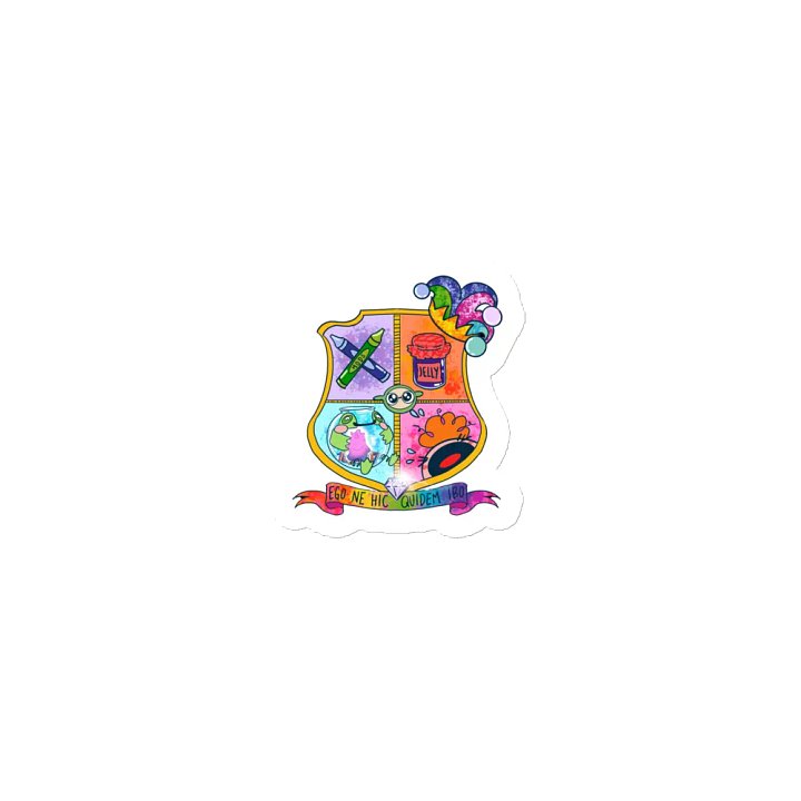 School of Chaos Magnet product image (1)