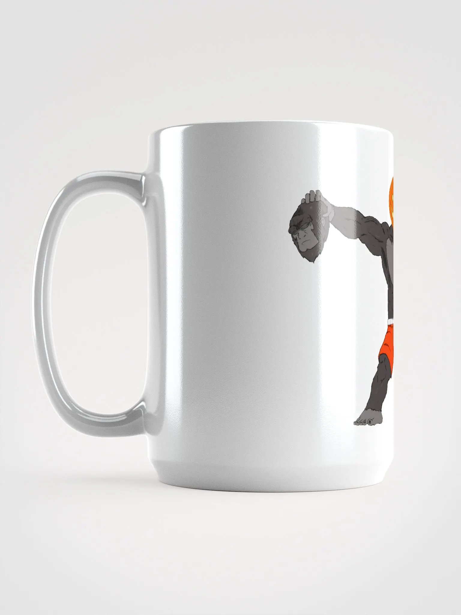Headless APE Mug product image (6)