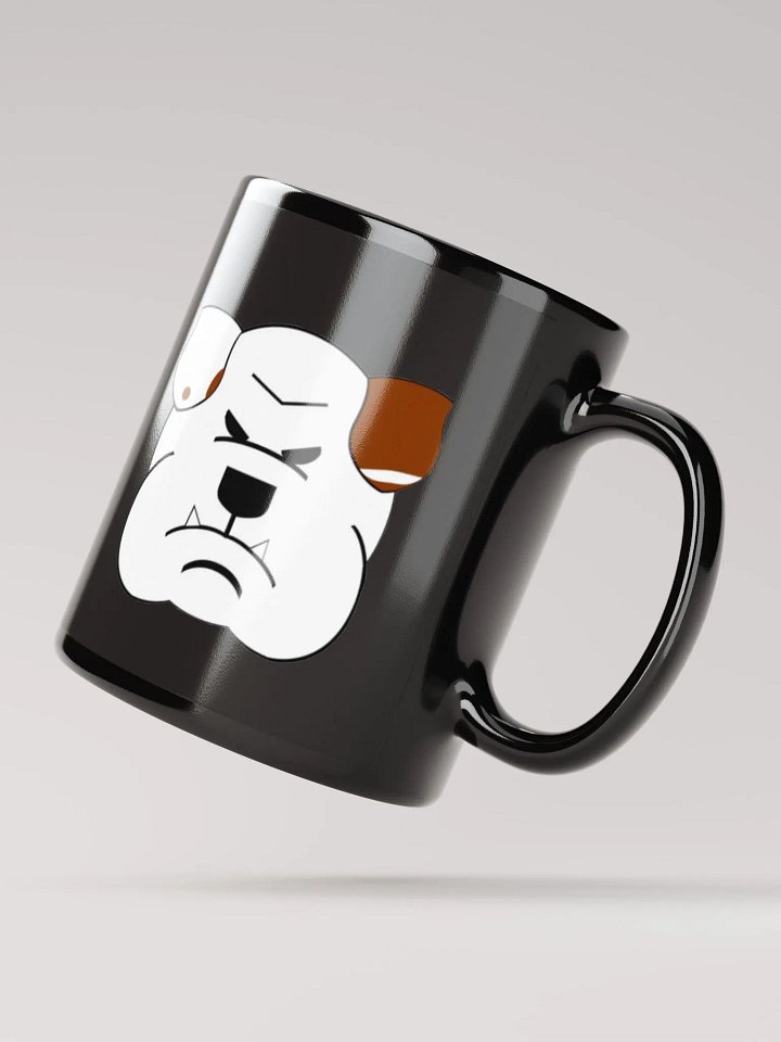 Yukonsbud Black Mug product image (2)