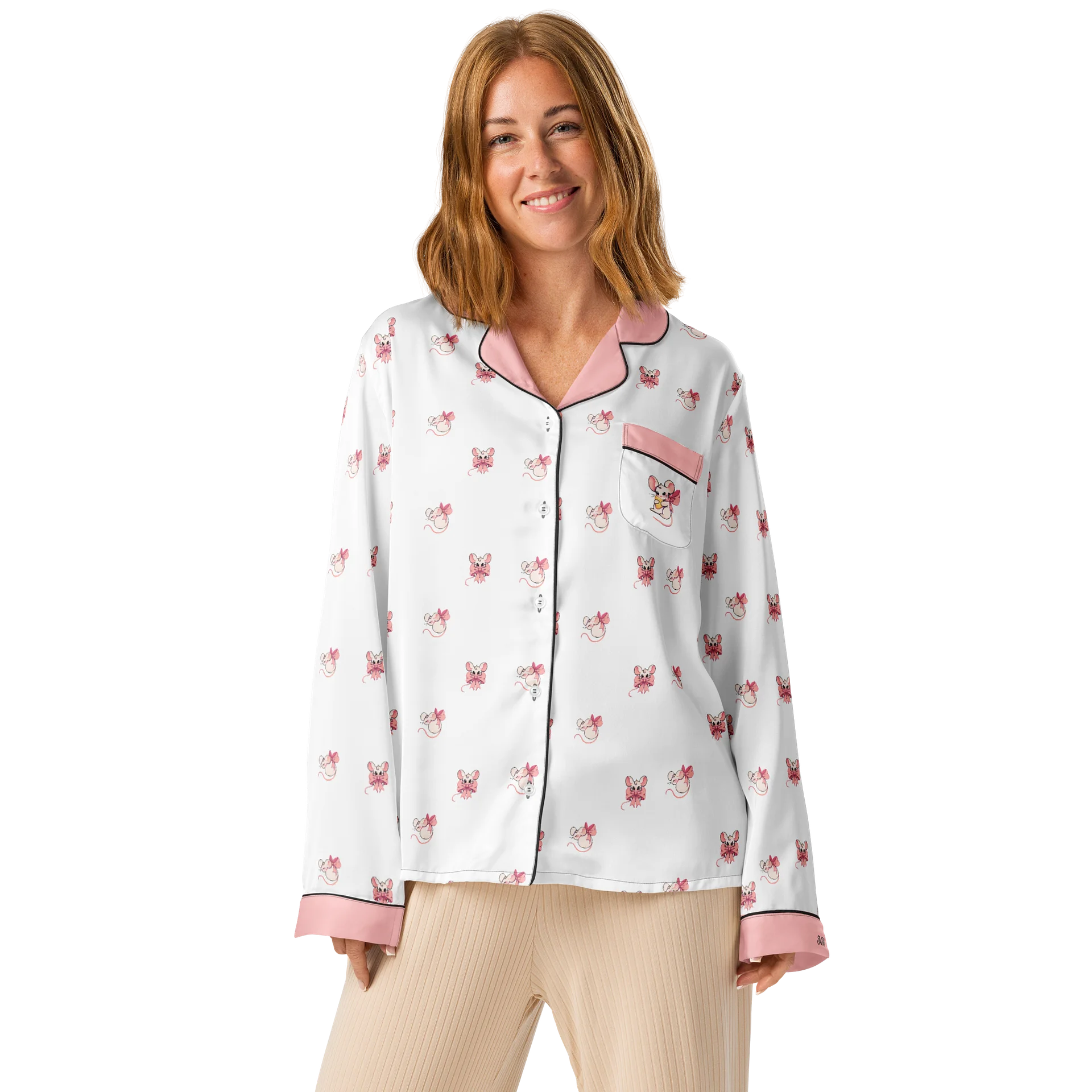 Mouse Pajama Shirt product image (1)