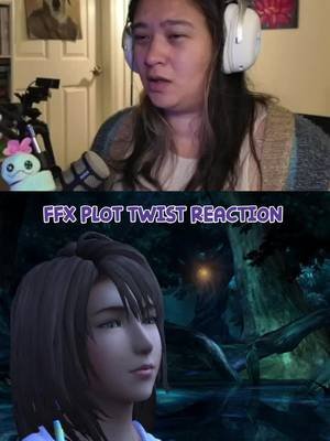 the twissssttt #StreamerTok #TwitchStreamer #finalfantasy #finalfantasyx #ffx 