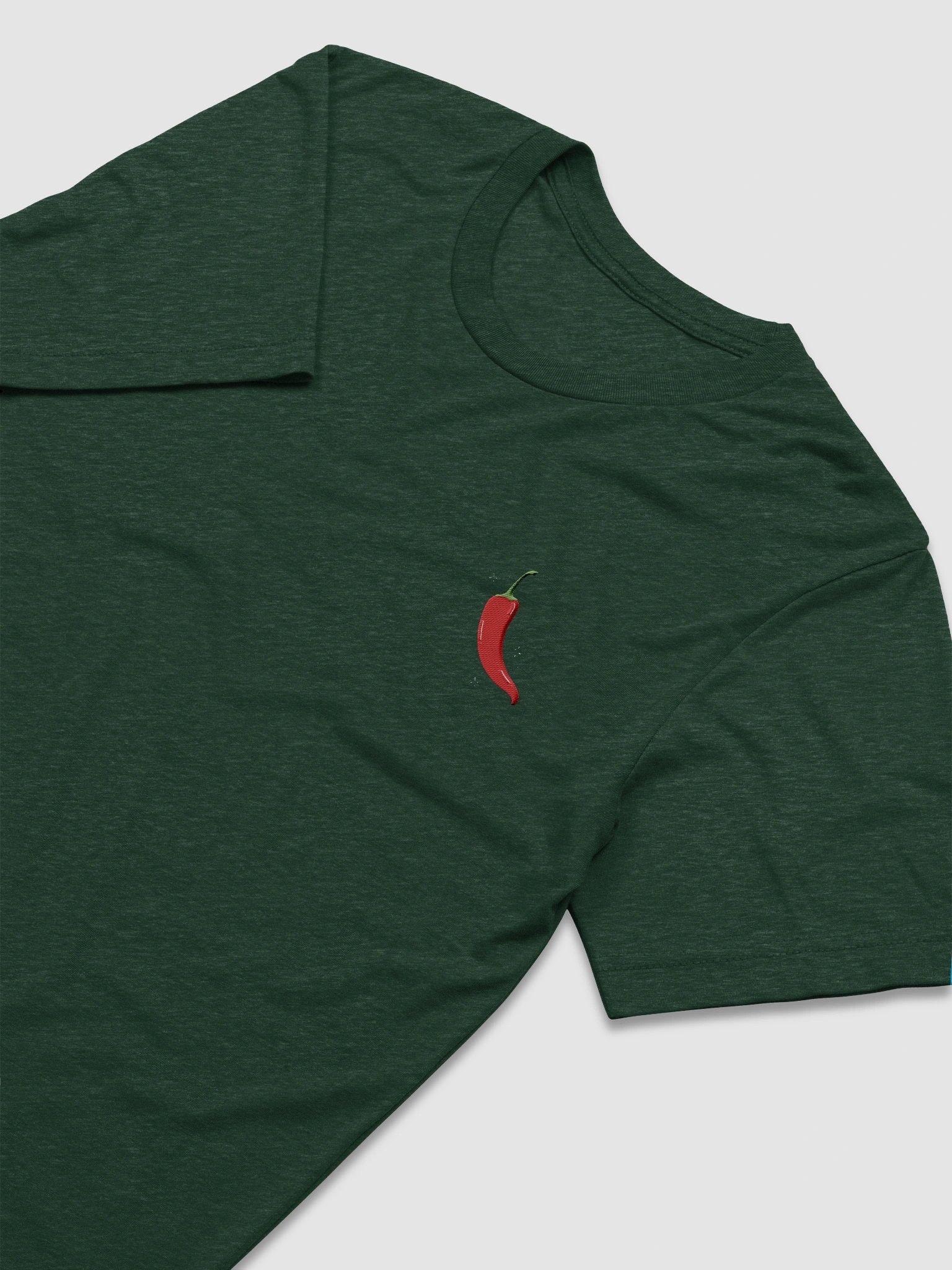 Spicy Pepper Power Tee product image (6)