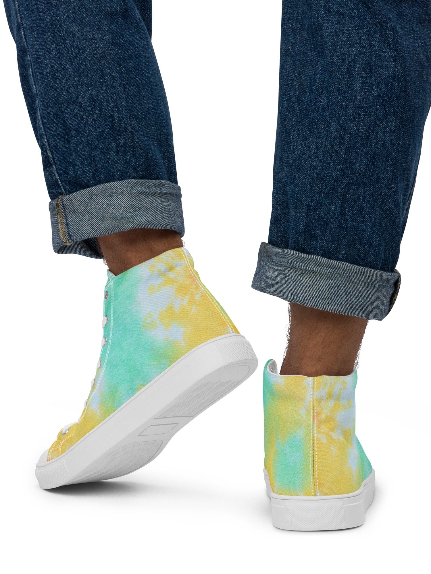Men's Green Marshmallow product image (12)
