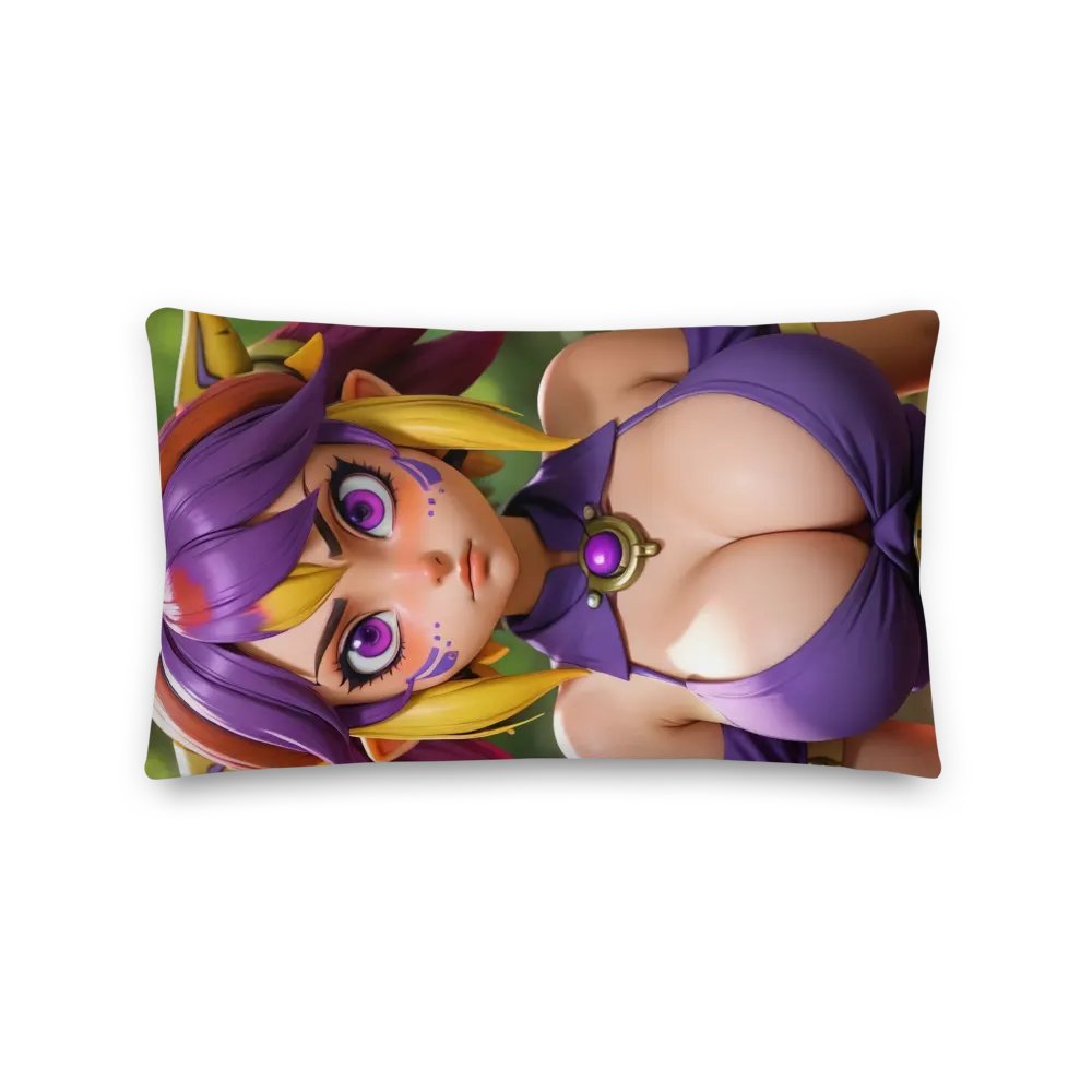 Mystical Gearhead Premium Pillow product image (8)
