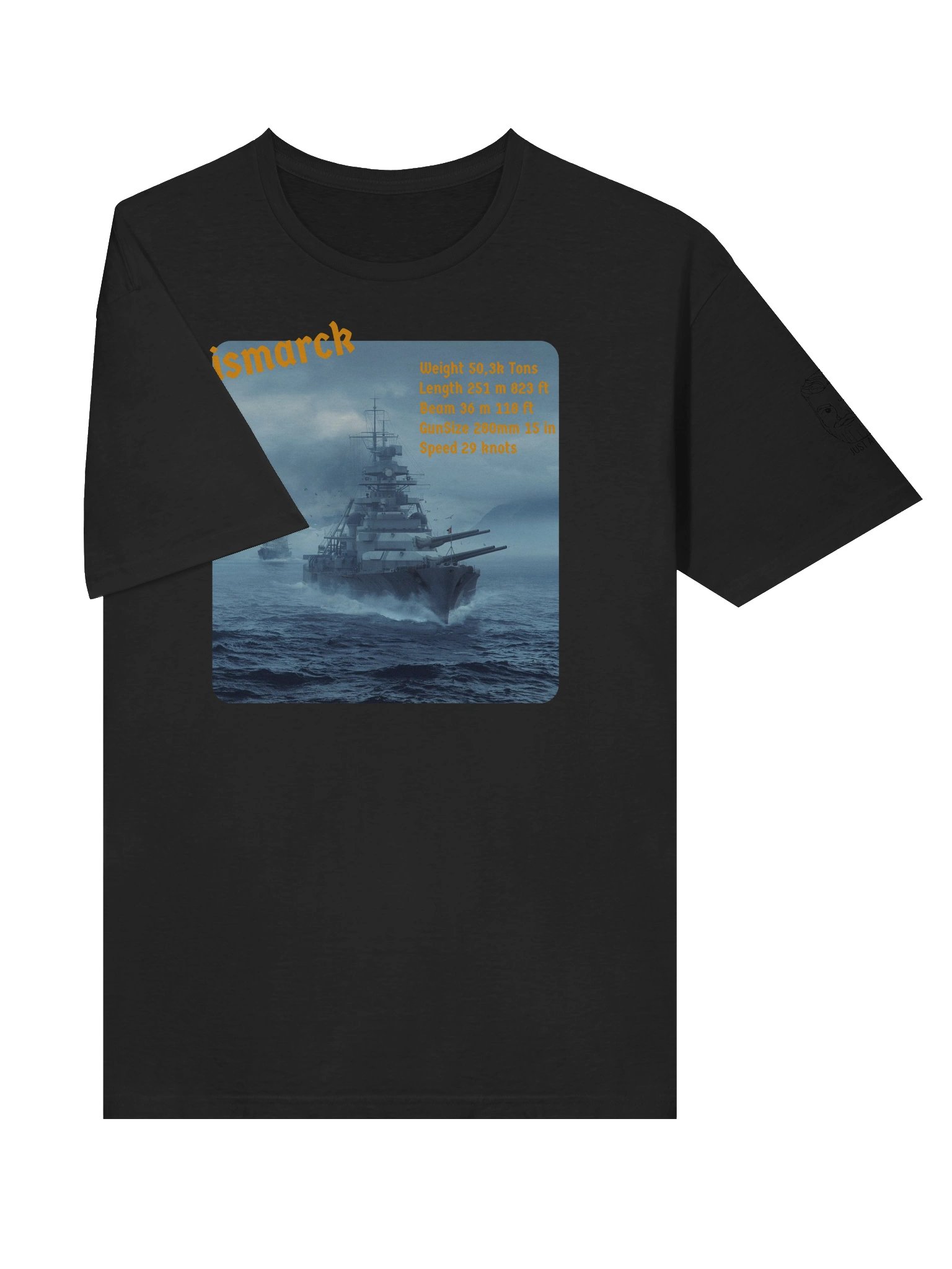 Bismarck Tee product image (31)