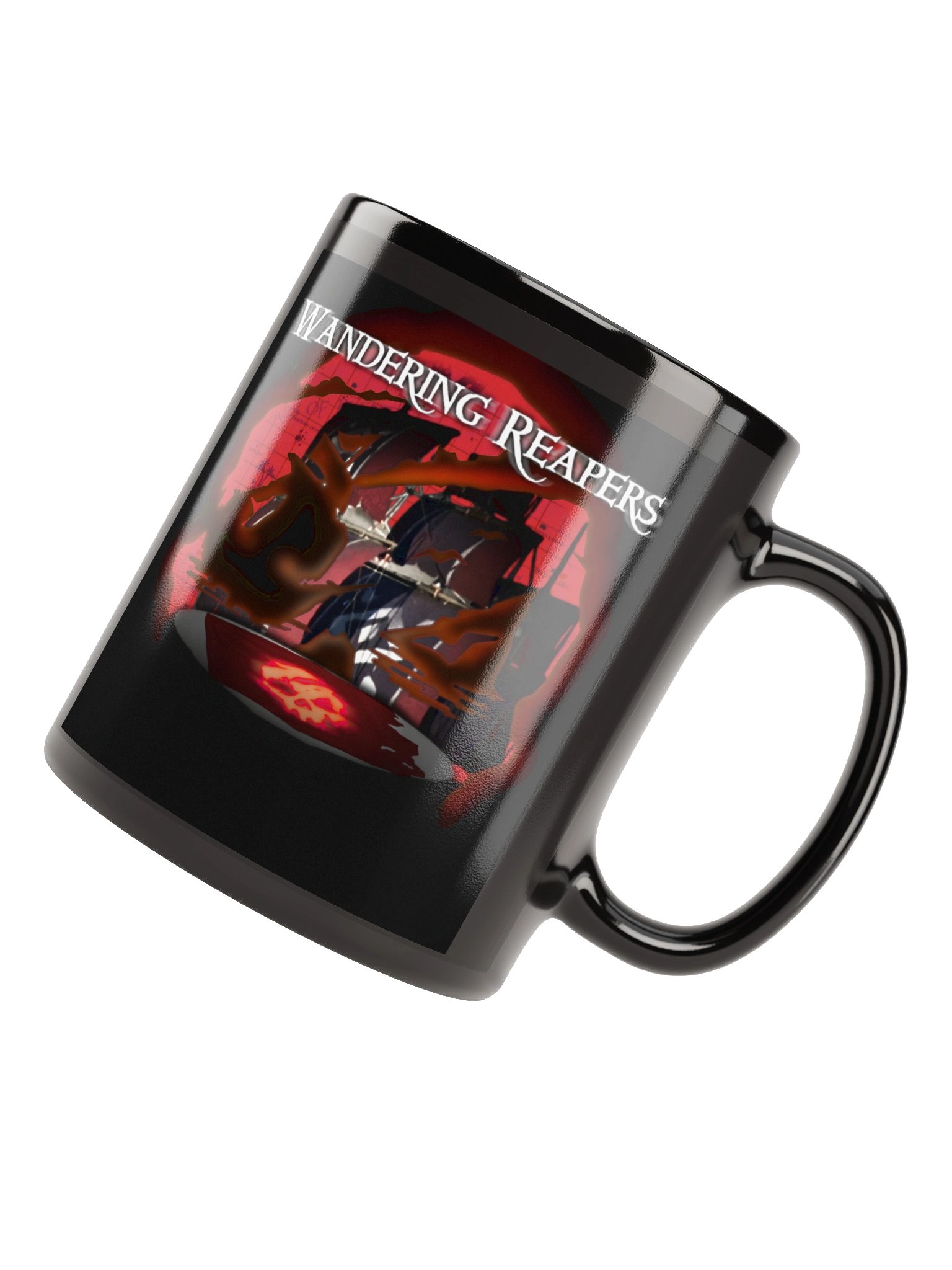 Wandering Reapers Sea of Thieves Mug product image (4)