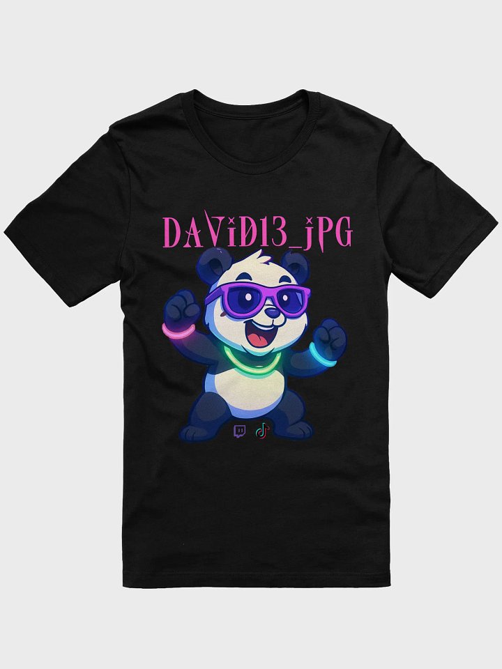 Party Panda Tee product image (3)