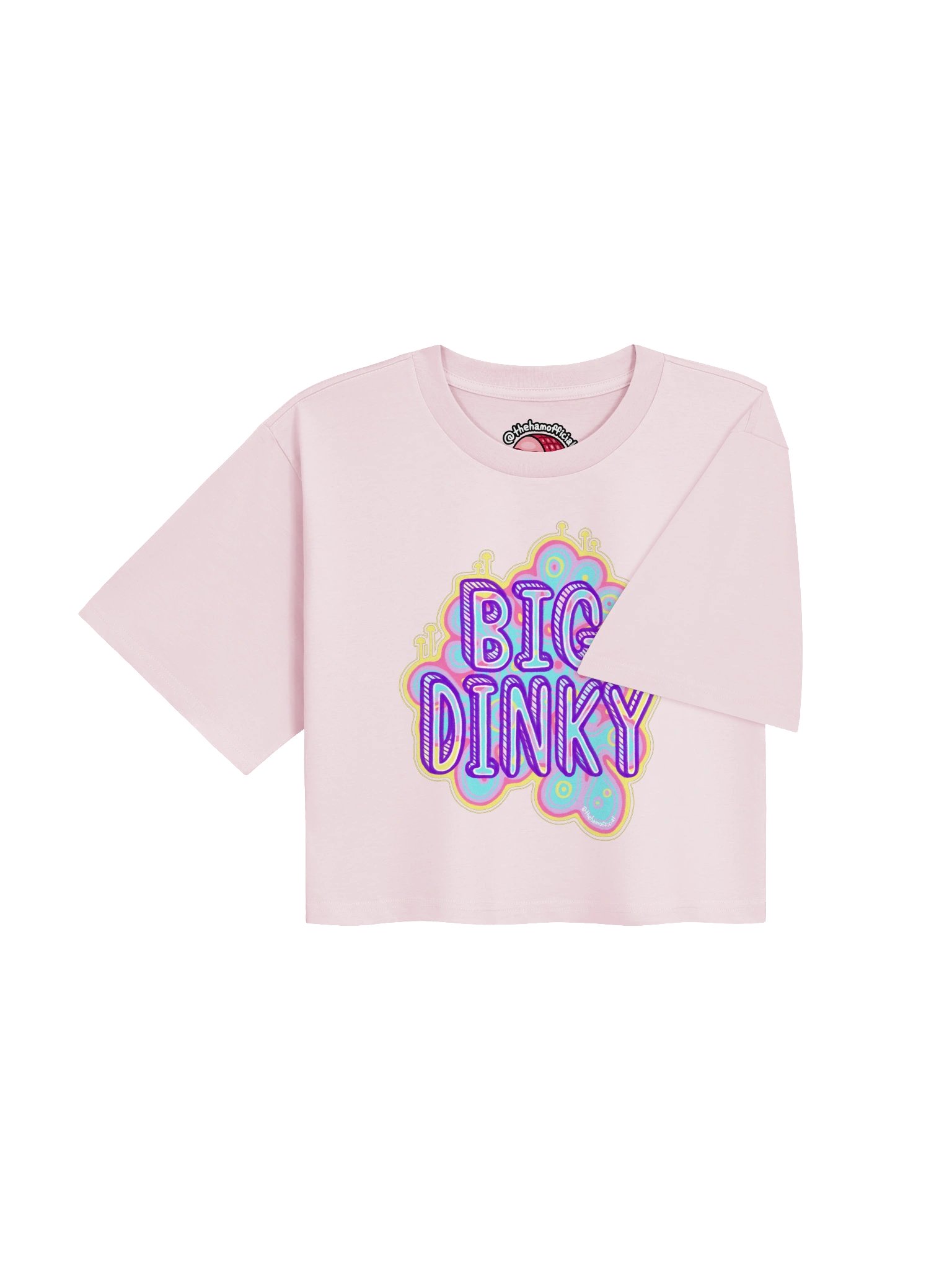 Big Dinky Crop Tee product image (12)