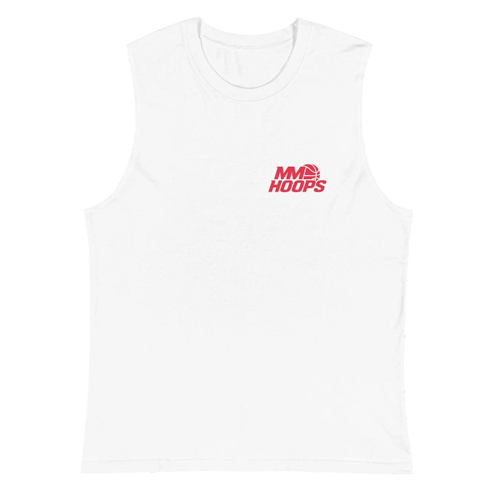 TRAIN WITH PURPOSE MUSCLE TANK product image (2)