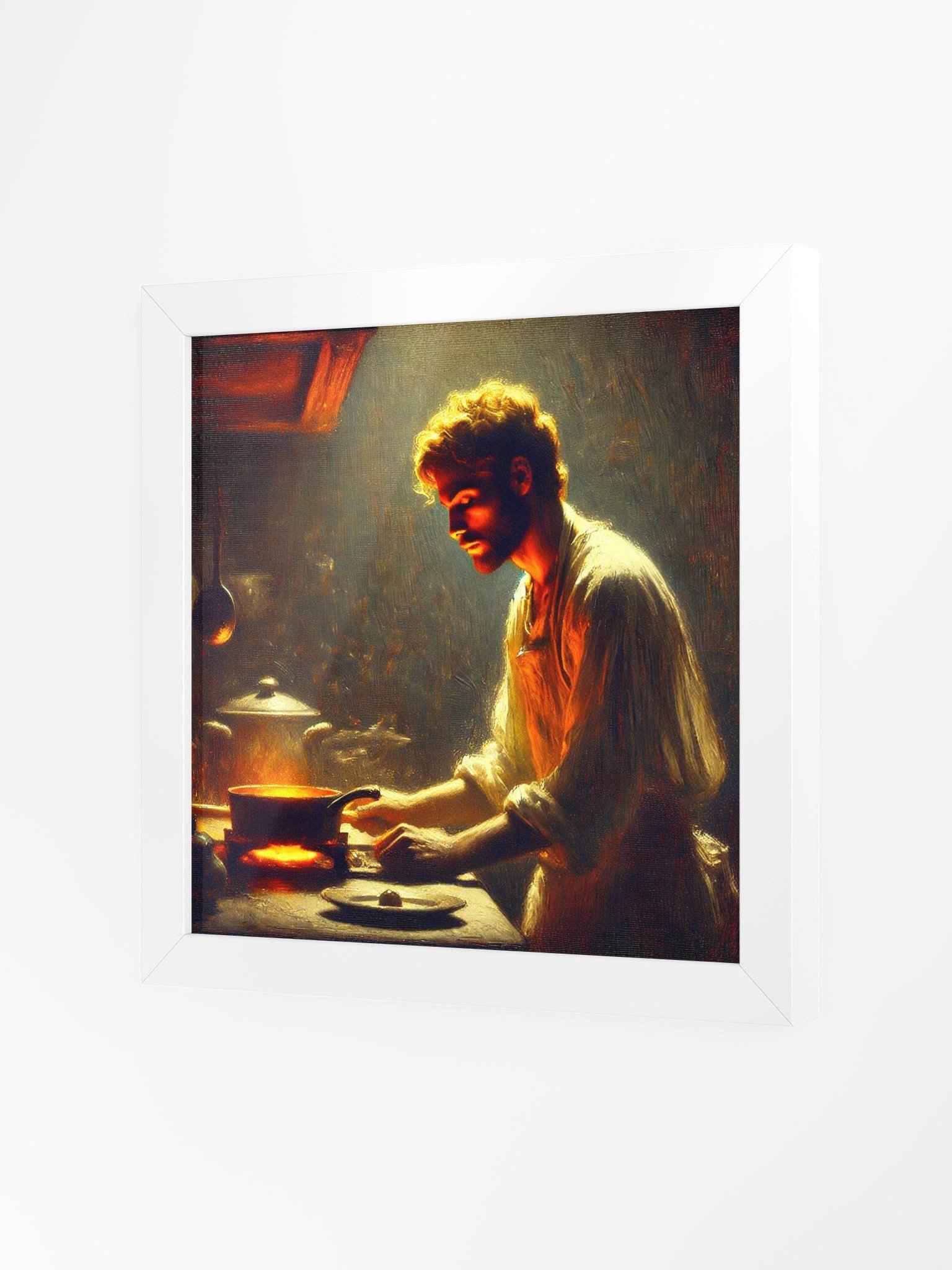 Pluto at the Hearth. product image (2)