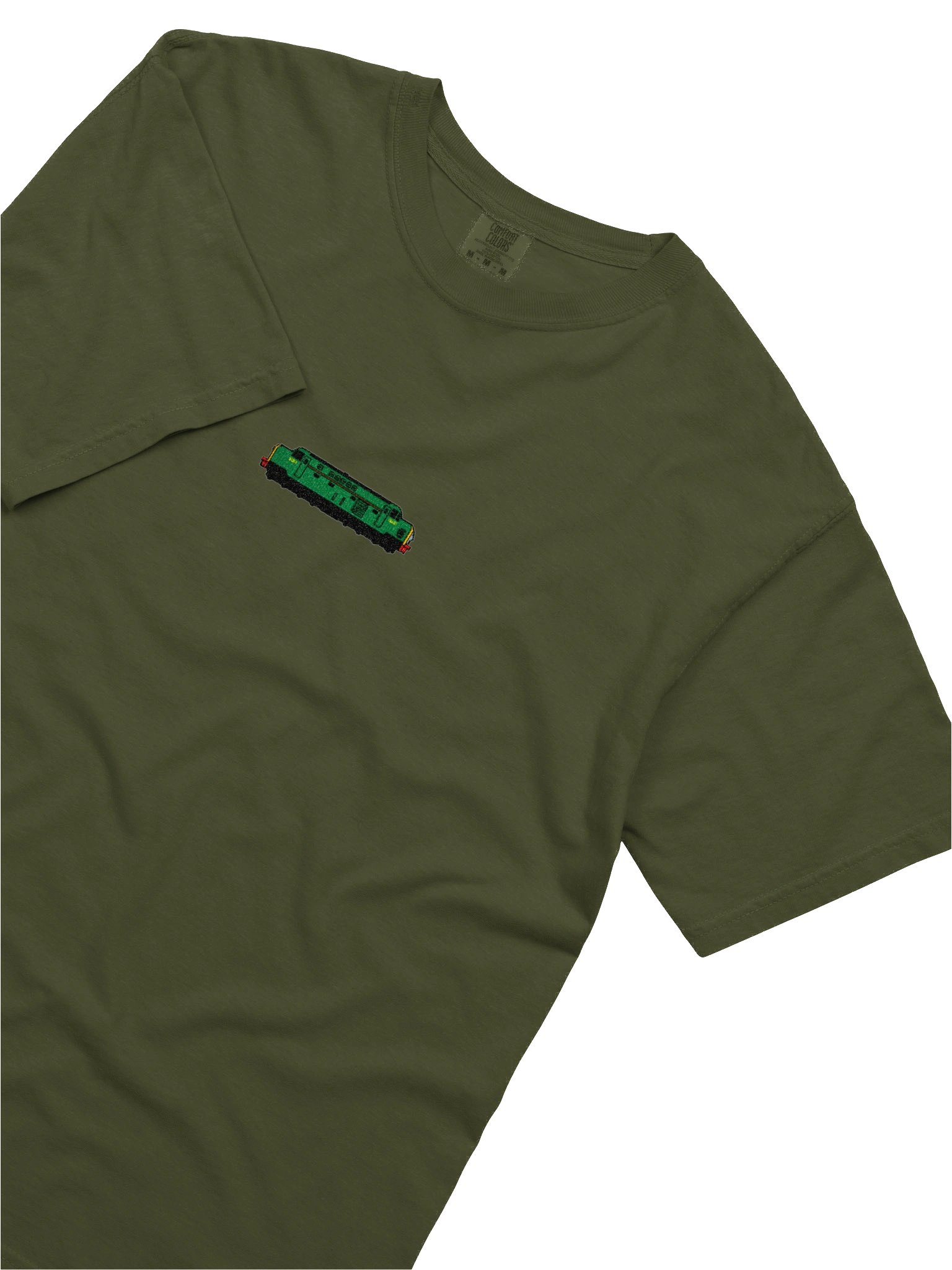 D261 Embroidered Shirt product image (3)