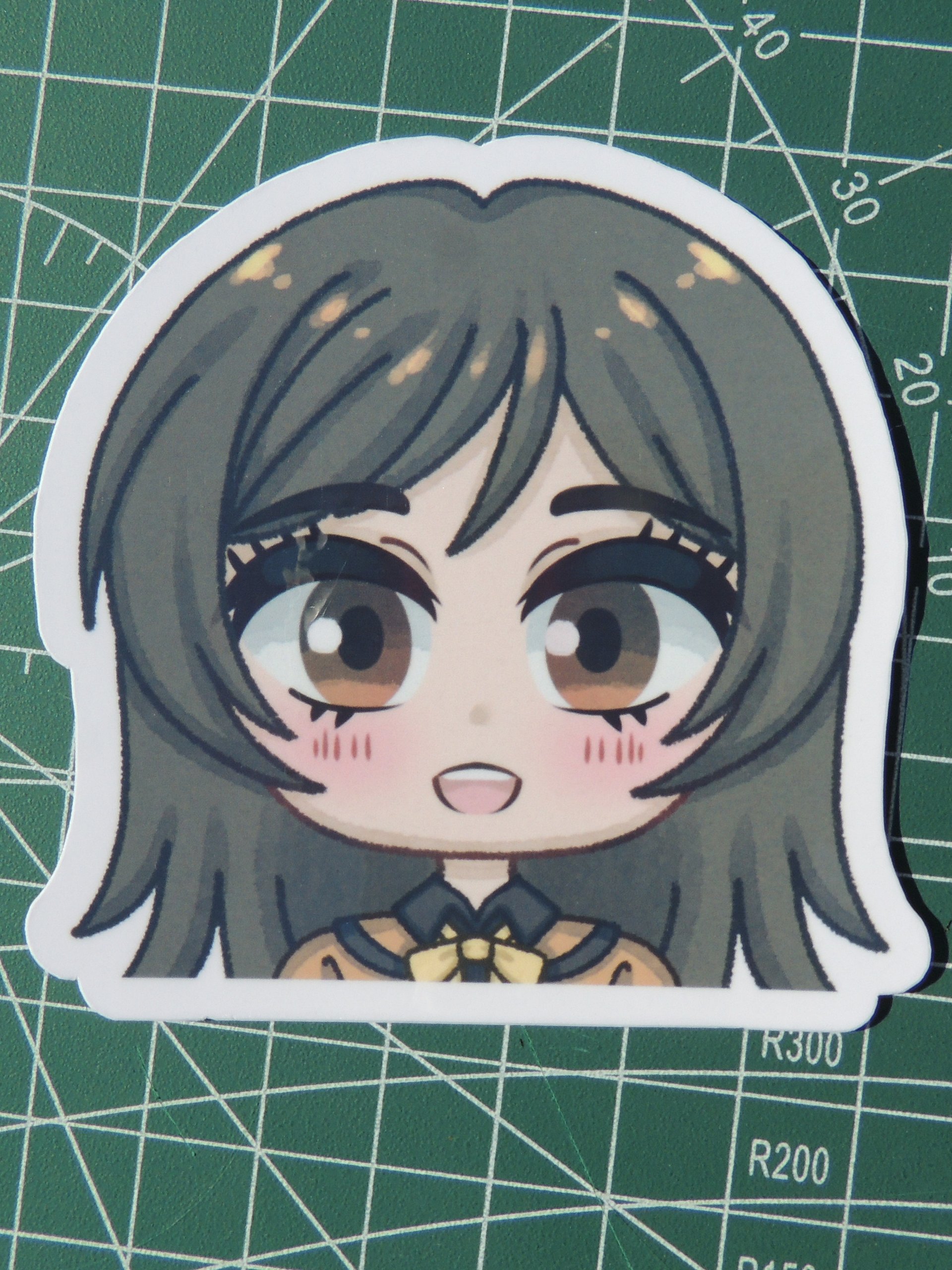 Deity & Yokai Stickers product image (1)