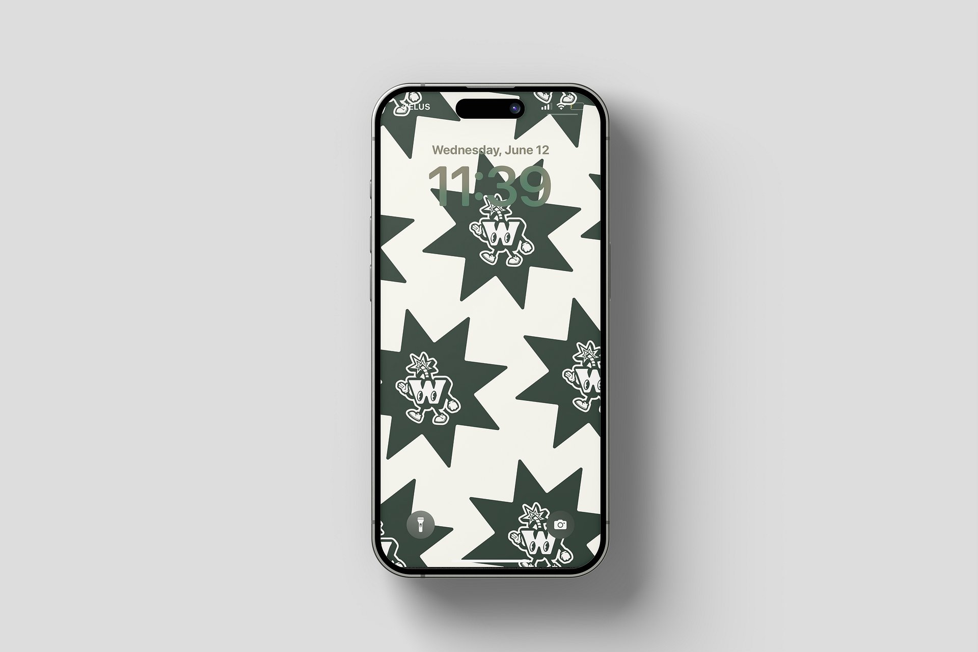 Original Walking W Wallpapers product image (3)