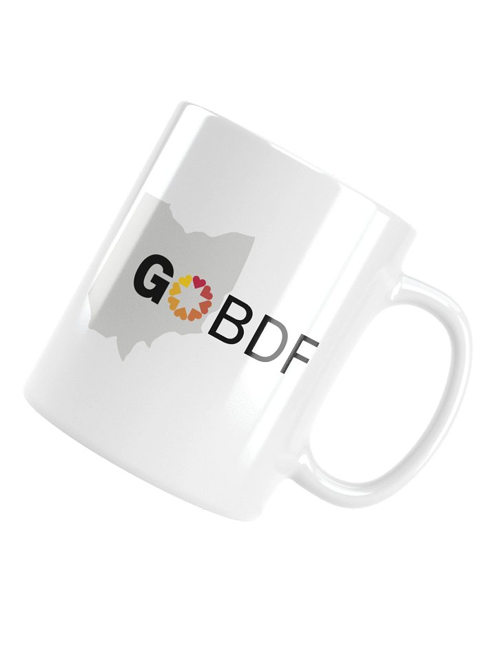 GOBDF Mug product image (2)