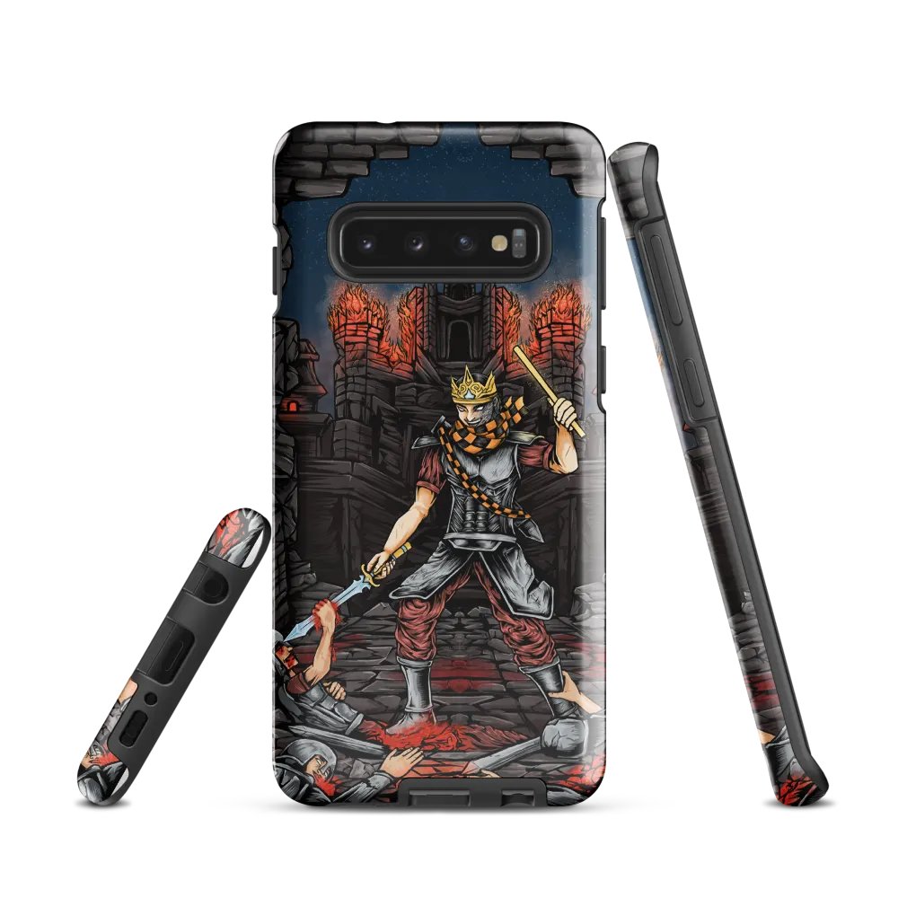 Samsung Kingdom hoesje product image (1)