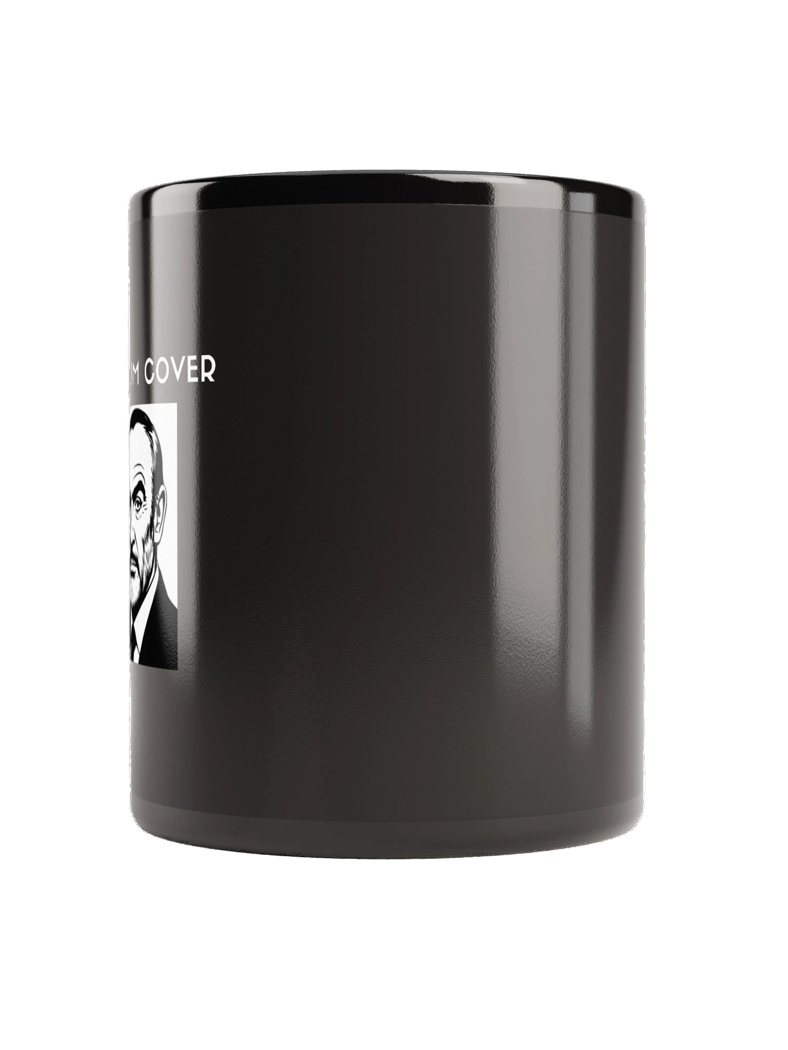 SNL An Album Cover Black Mug product image (3)