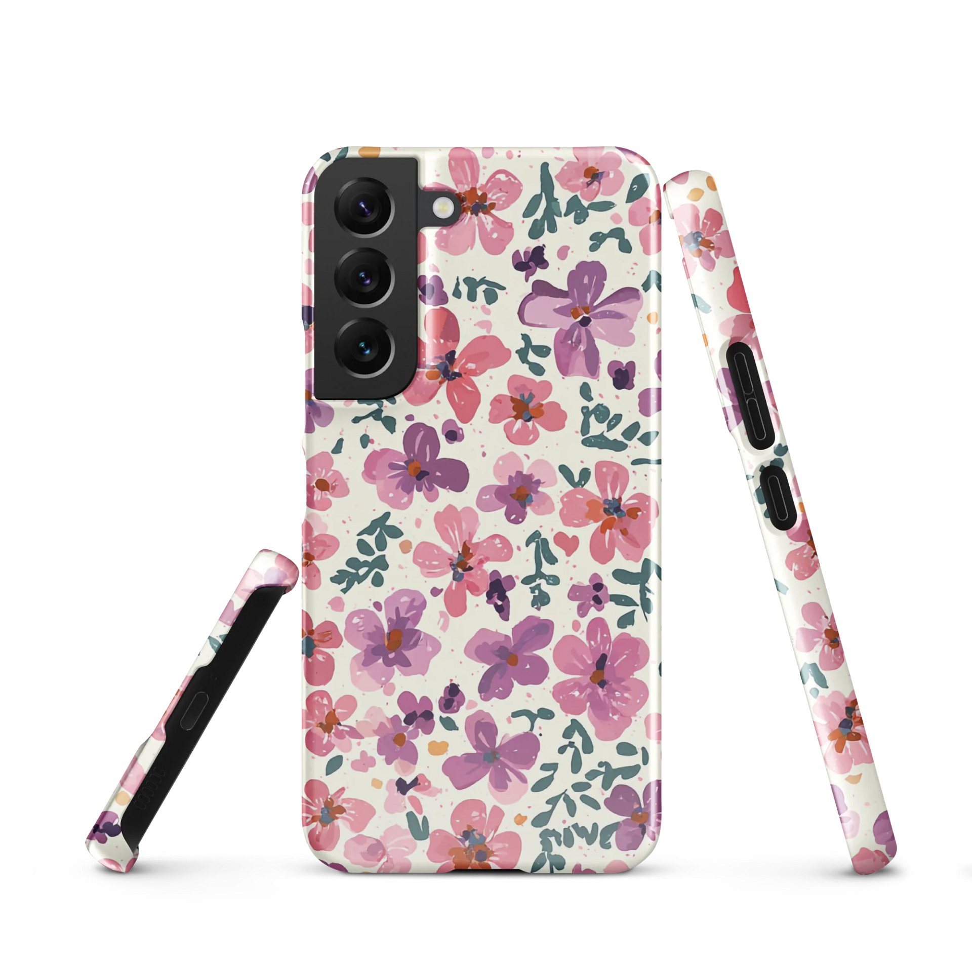 Blush Meadow Samsung® Snap Case product image (1)