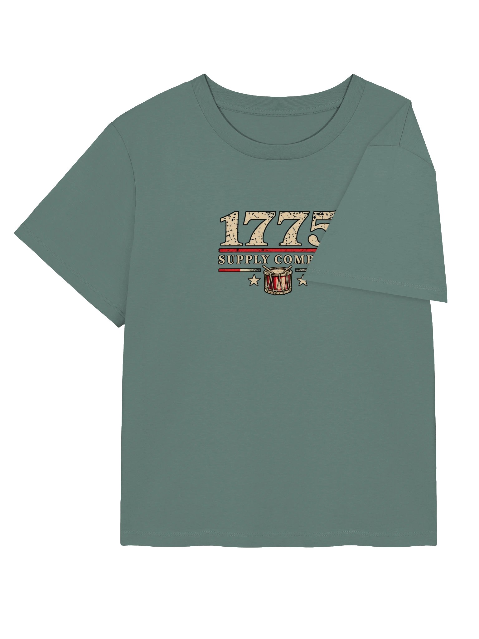 1775 Supply Company — The Watch — Women’s Tee product image (20)