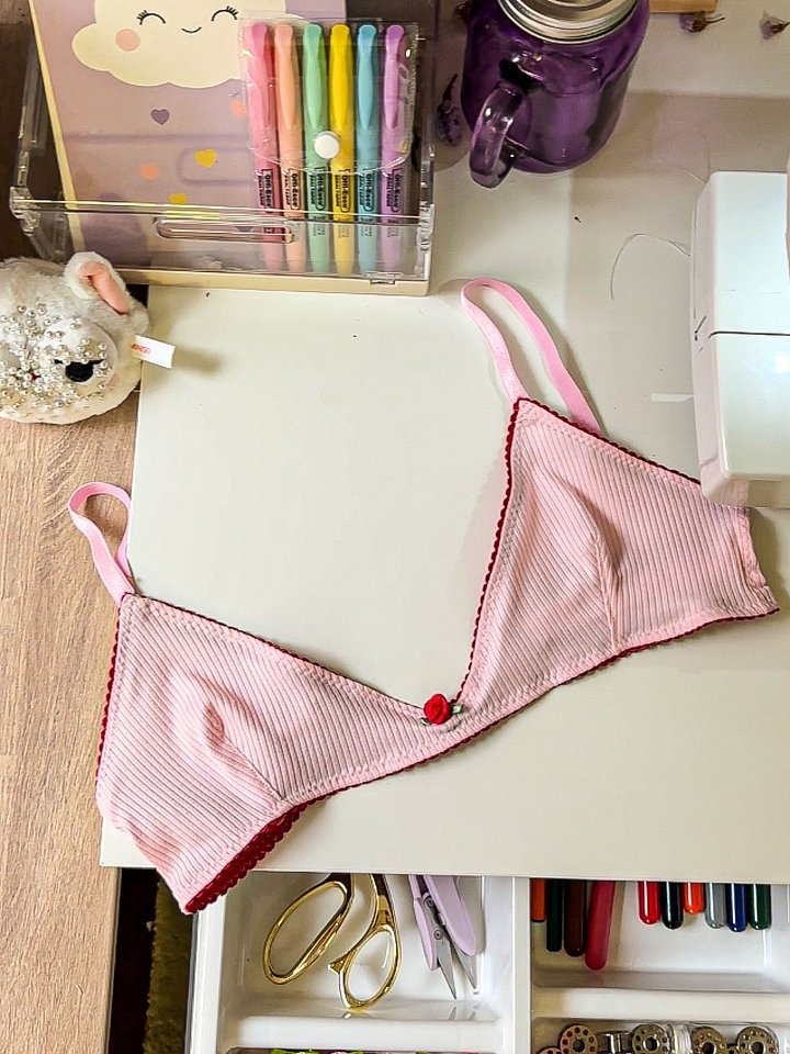 Patrón Bra No. 3 product image (2)